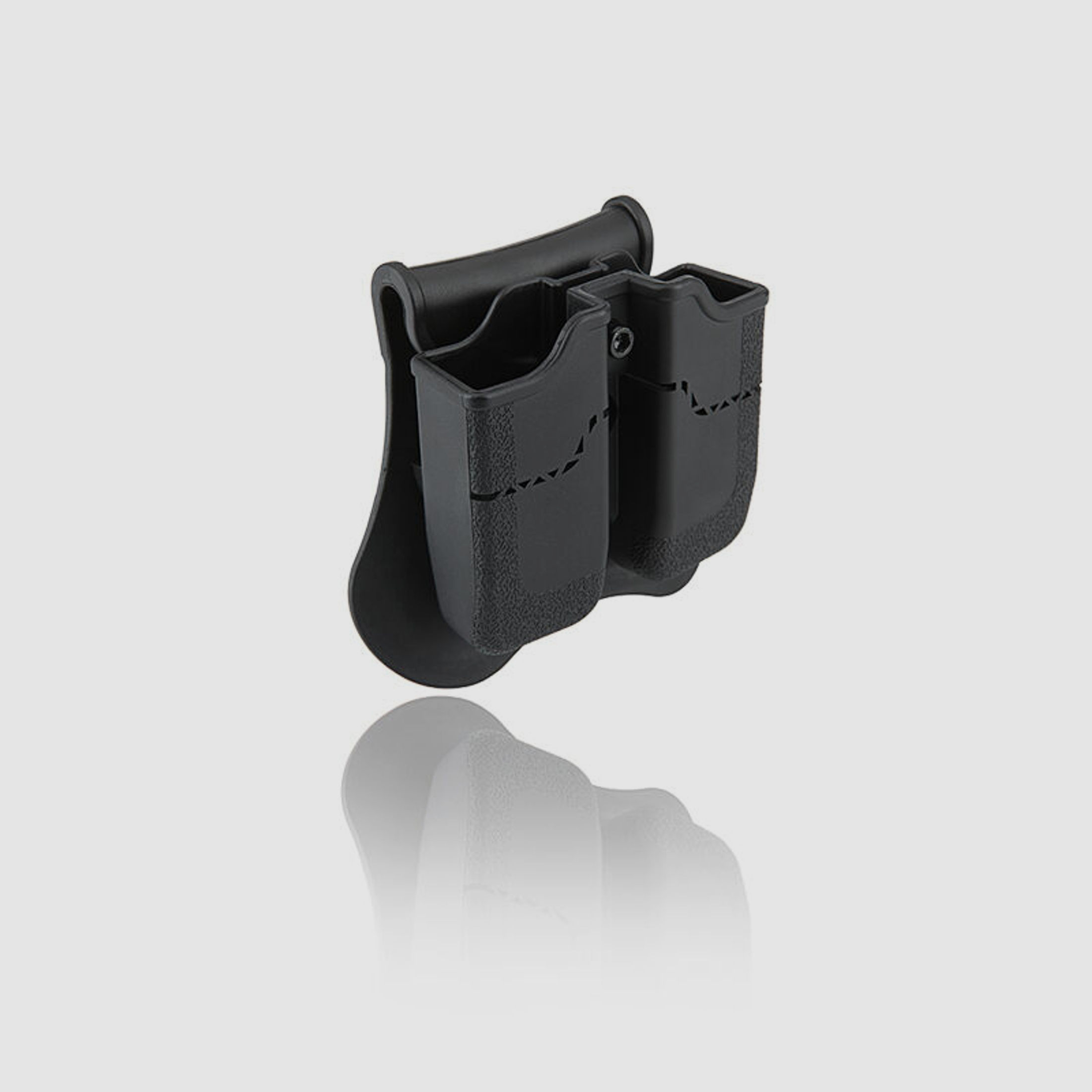 Cytac	 Polymer Magazin Tasche Glock 17, 19, 22, 25, 27 etc, SIG SP2022