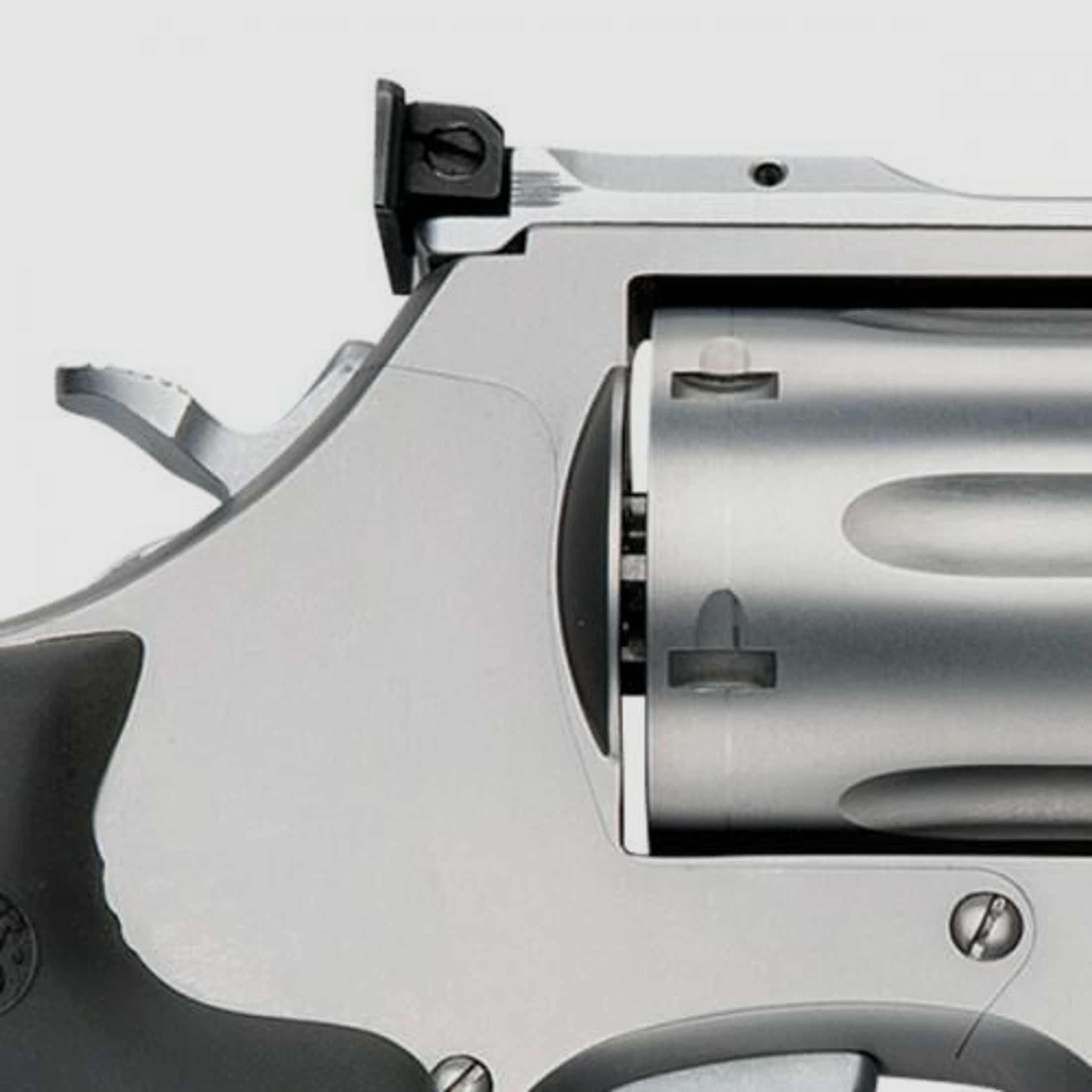 Smith and Wesson	 S&W Revolver Mod. 686 . Competitor Performance Center