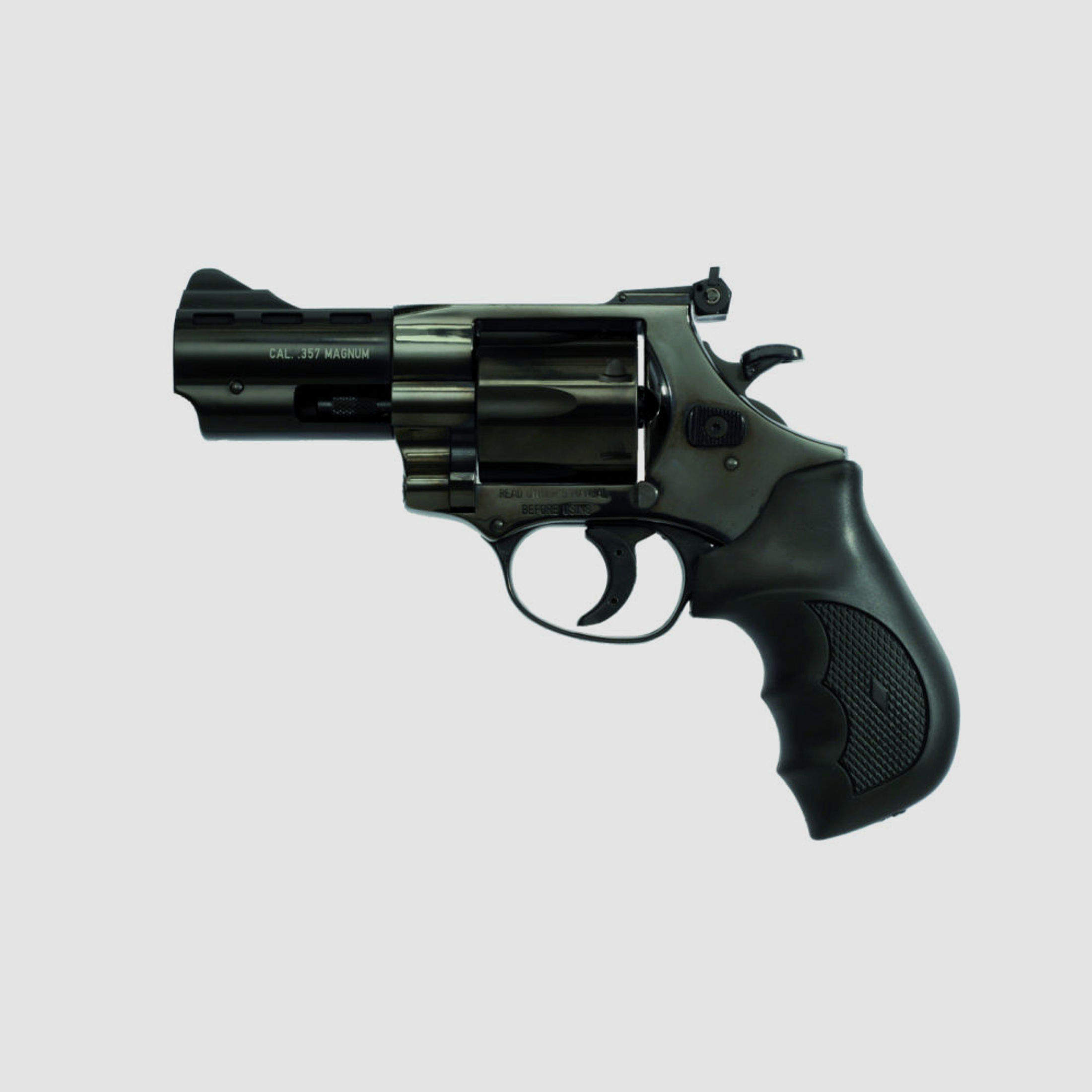 Weihrauch Revolver	 Arminius HW 357 Hunter