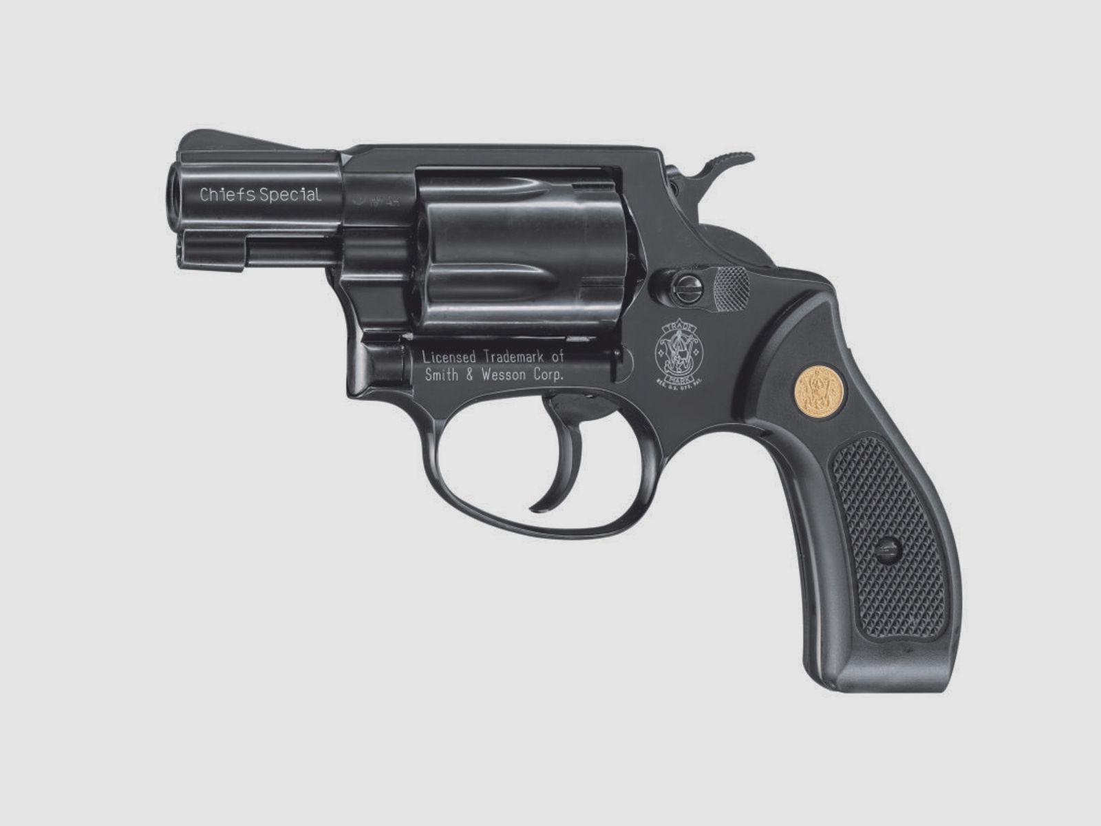 Umarex	 Smith & Wesson Chiefs Special 9mm R.K. - schwarz