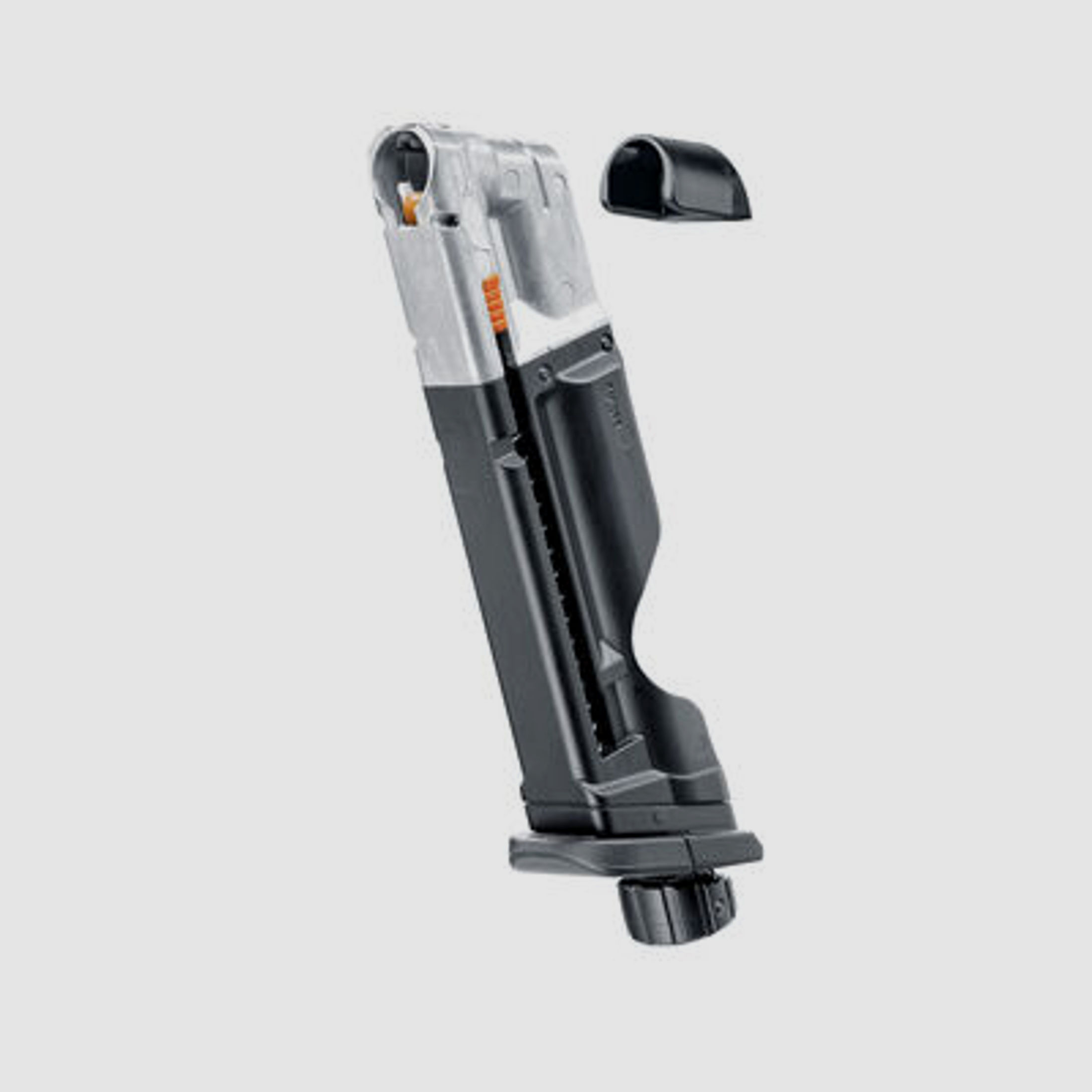 Umarex / Glock	 Quick-Piercing-Magazin .43 Painball - 8 Schuss
