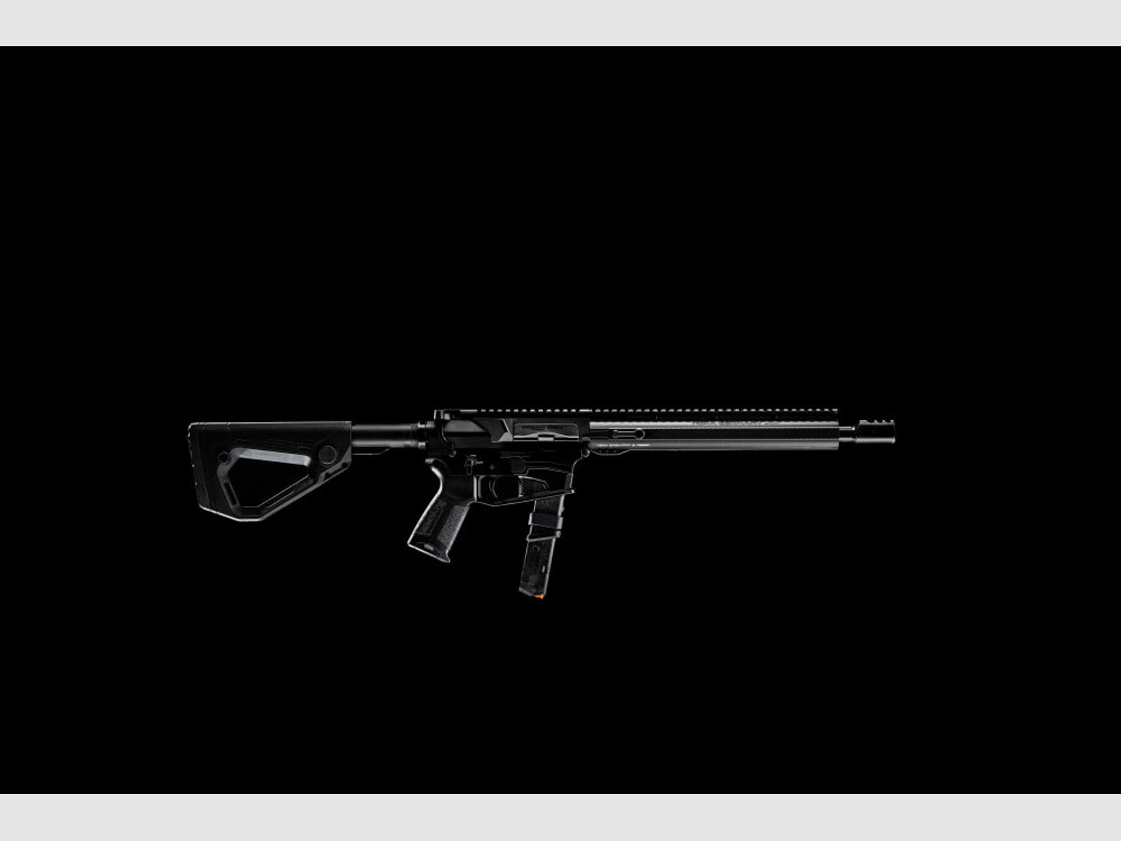H.E.R.A - Arms	 Hera Arms The 9er Sport 2020 IPSC - 9mm Luger Lauflänge 13,5" (Glock-Lower) - CCS-Schaft