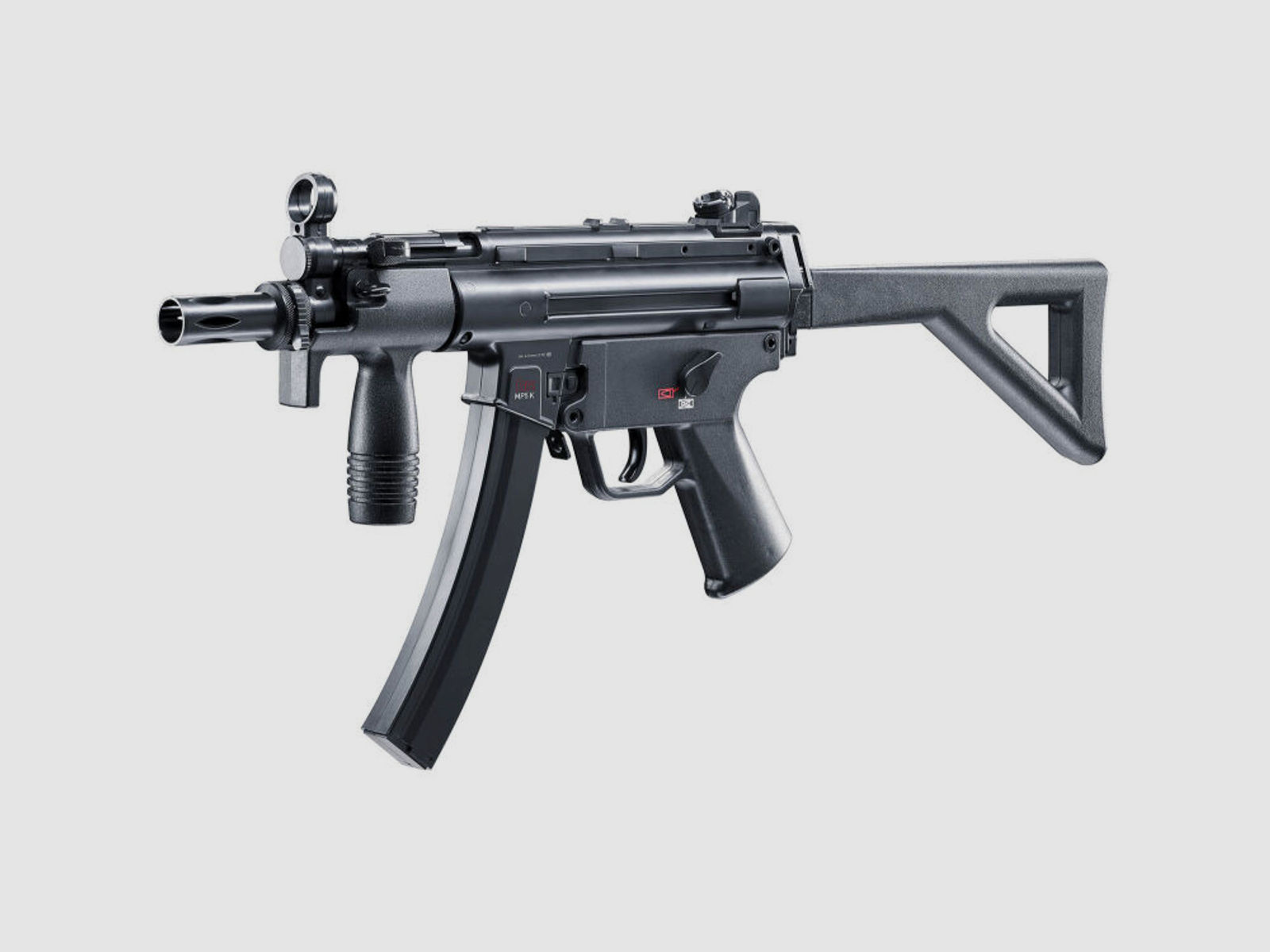 Heckler & Koch	 MP5 K-PDW - 4,5 mm (.177) BB