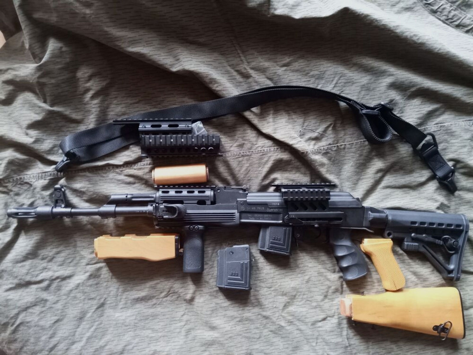 Arsenal SAR	 SAR M1 AK 47 Kalaschnikow / Kalashnikov