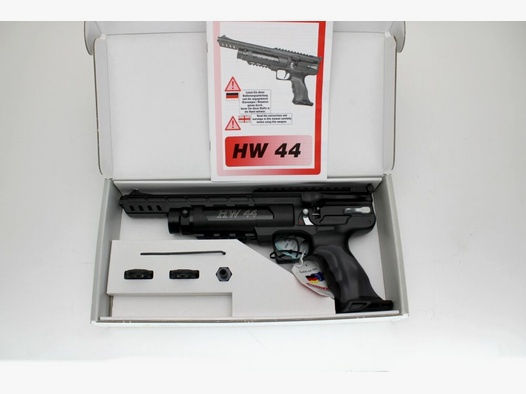Weihrauch HW44 FAC	 5,5mm(Bullet)