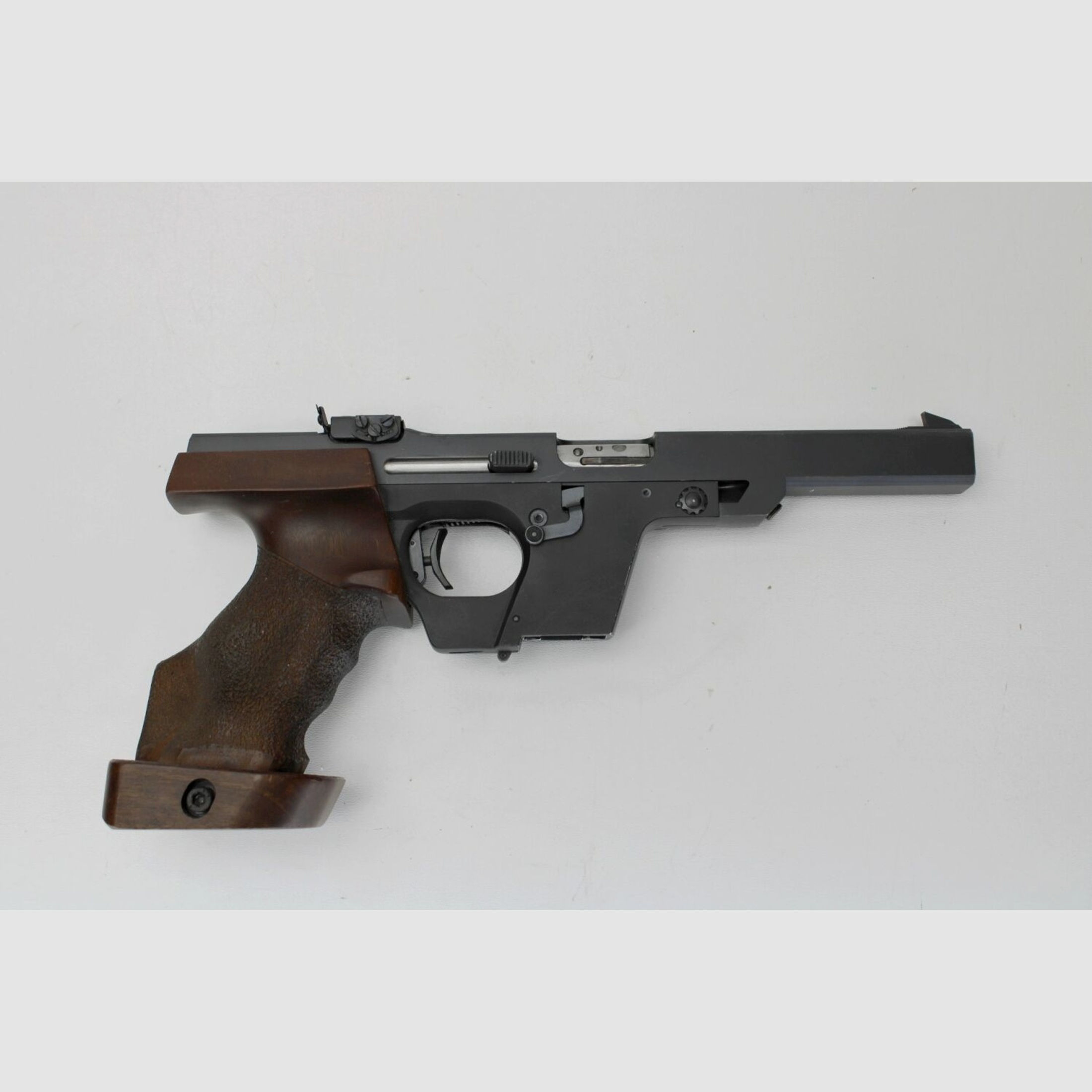 Walther Mod. GSP	 .22lr