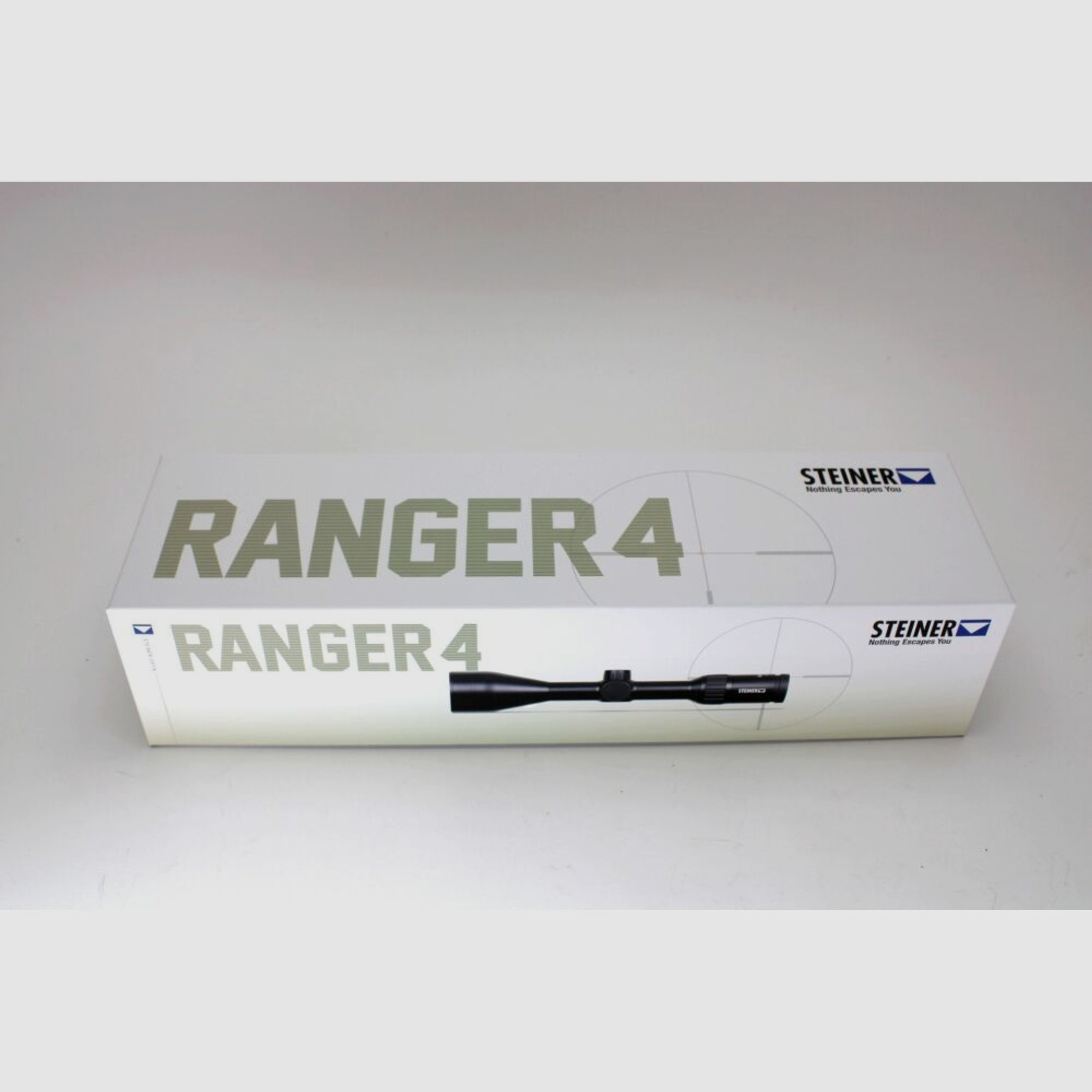 Steiner Ranger 4  2,5-10x50  Originalverpackt ungeöffnet