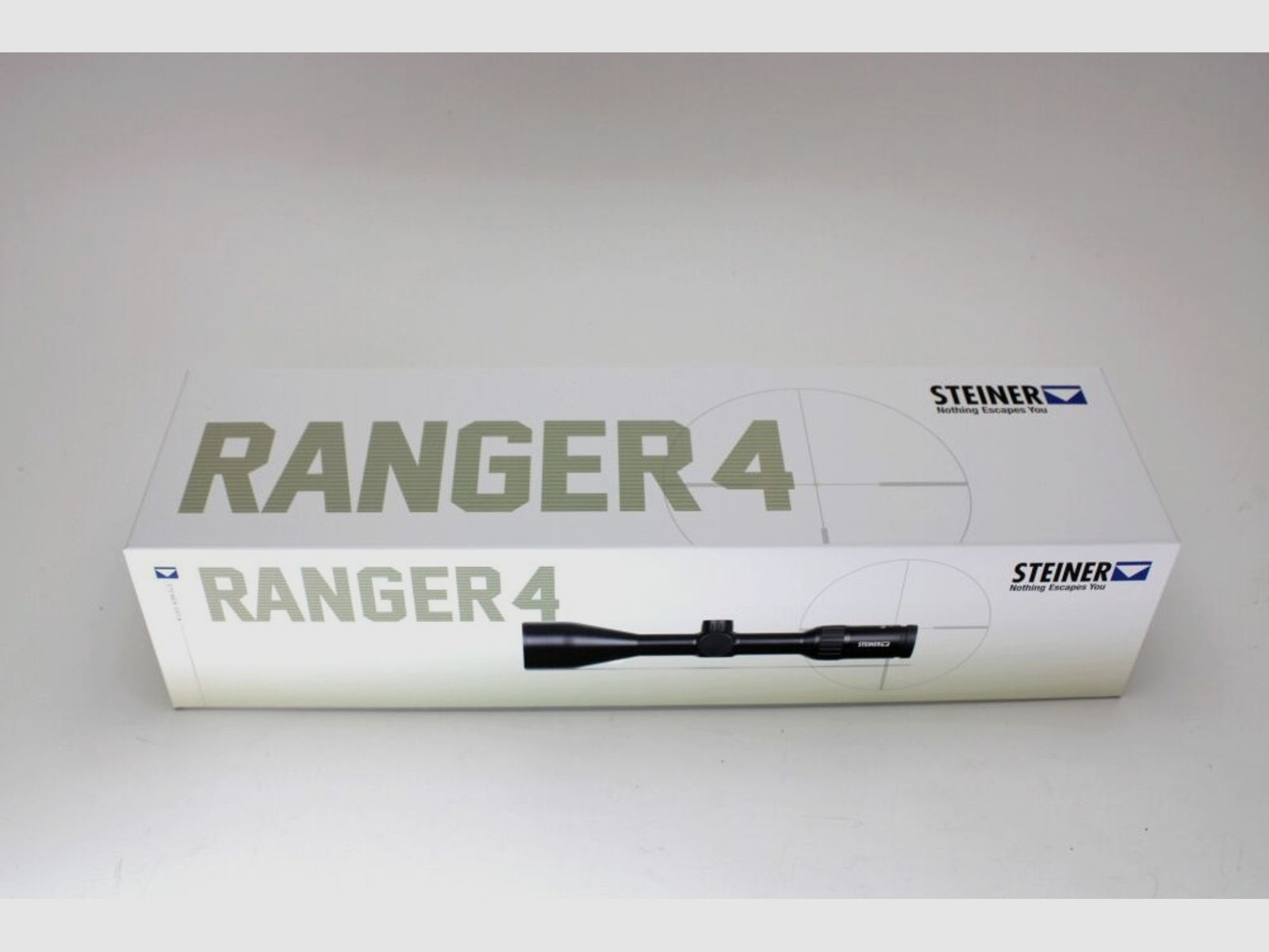 Steiner Ranger 4  2,5-10x50  Originalverpackt ungeöffnet