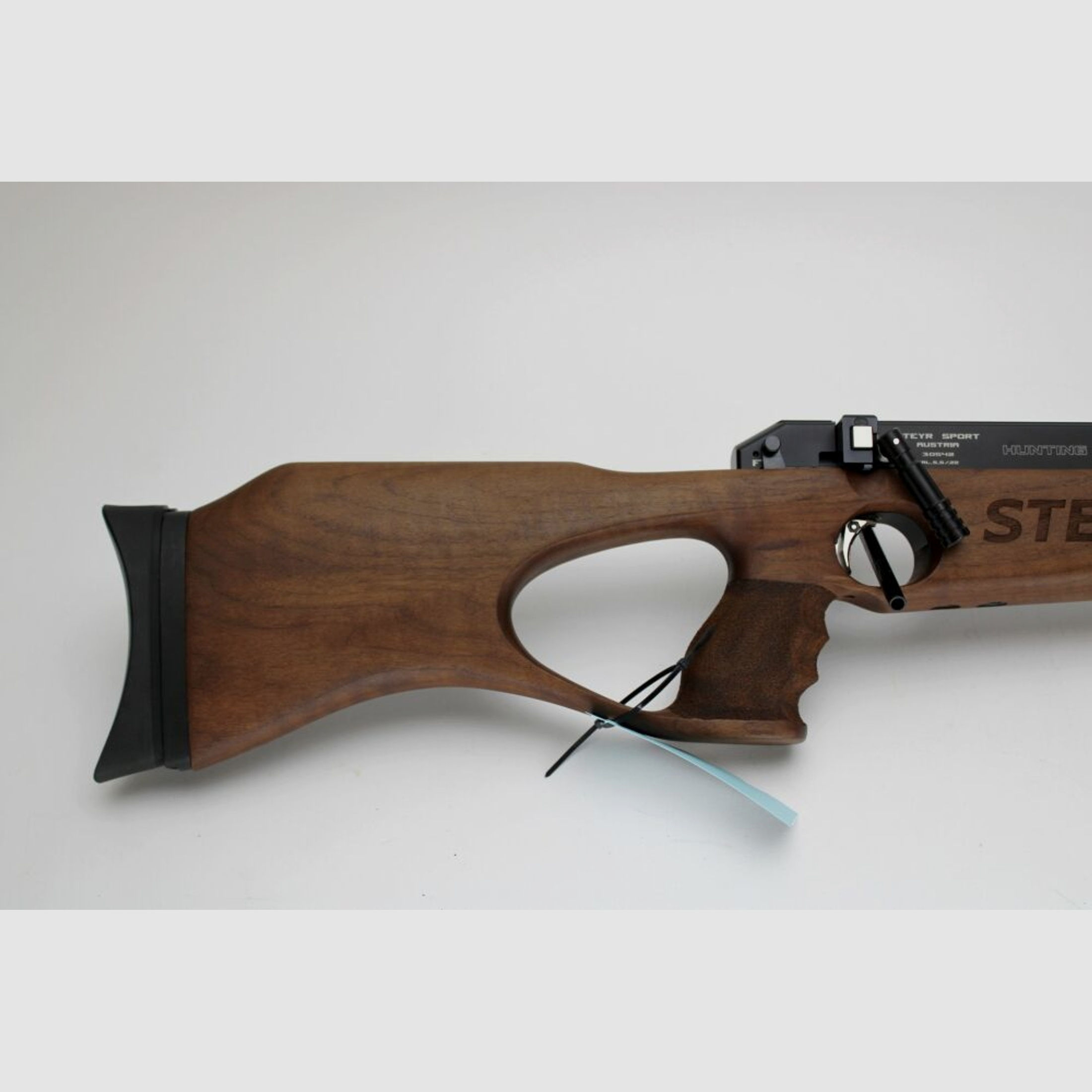 Steyr Hunting 5 mit 24 Joule	 5,5mm(Bullet)