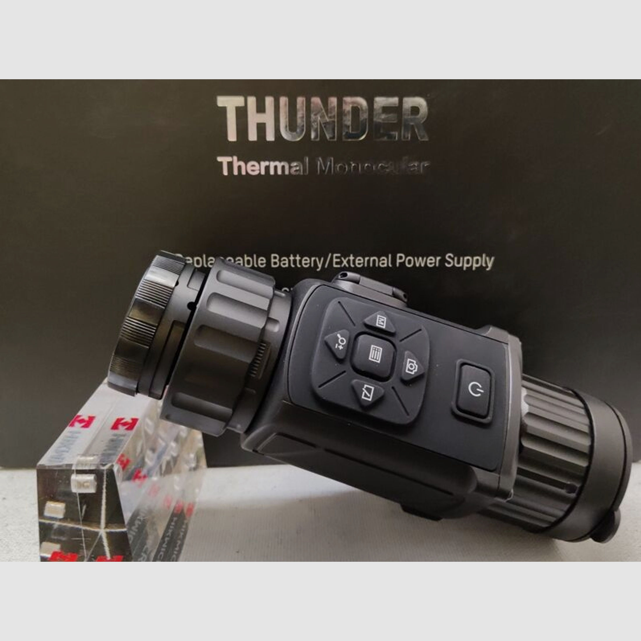 Hikmicro	 Thunder Pro TE 19C