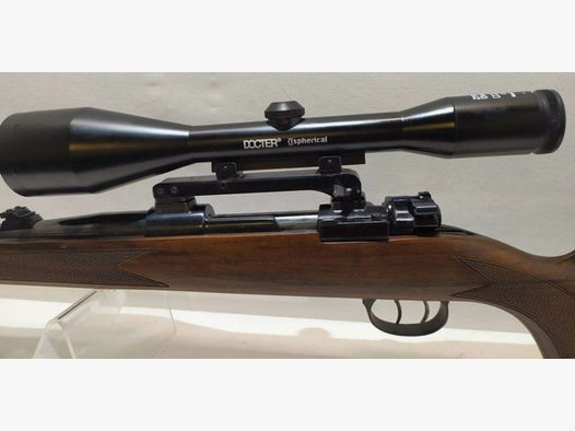 Frankonia Mauser	 98
