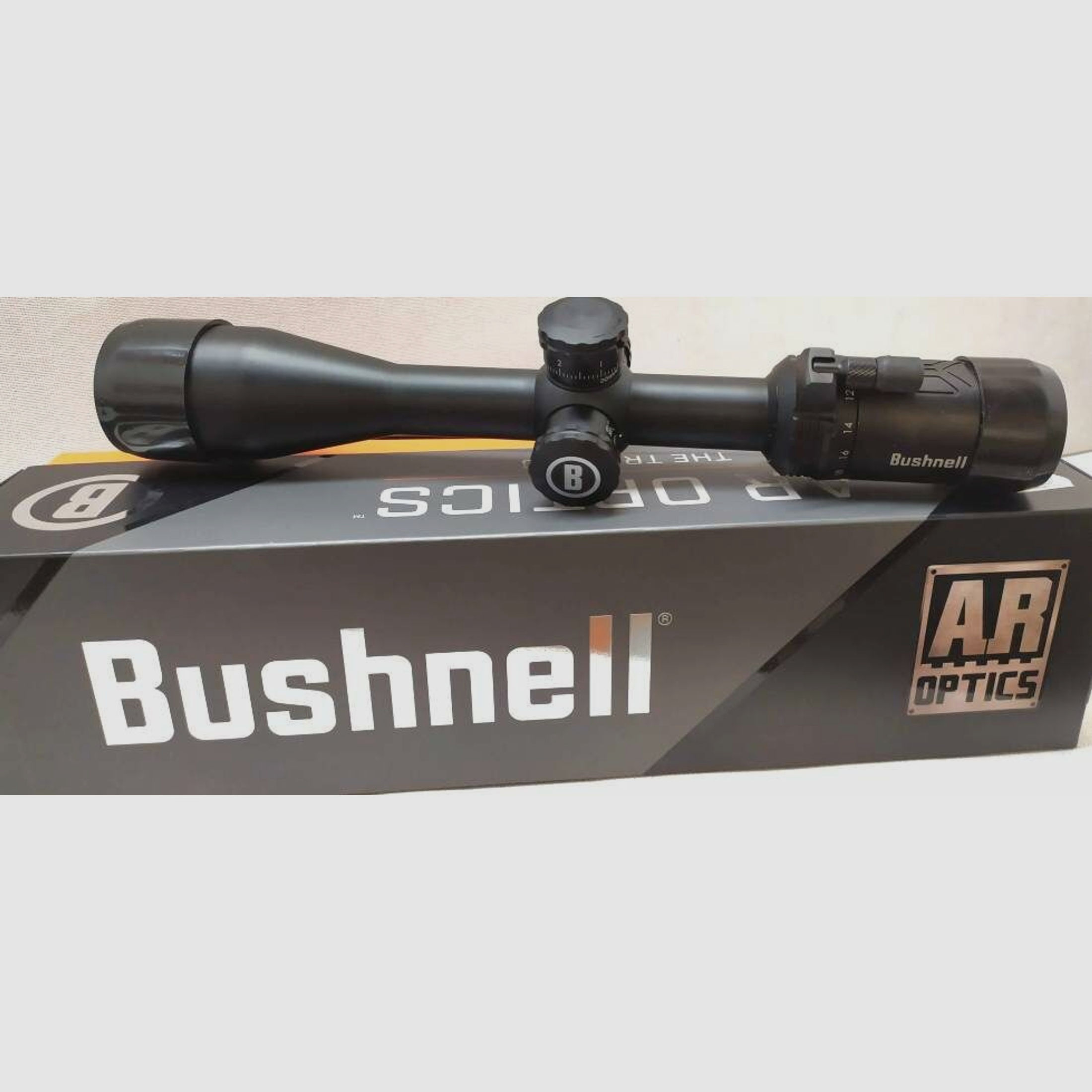Bushnell	 AR Dropzone 308