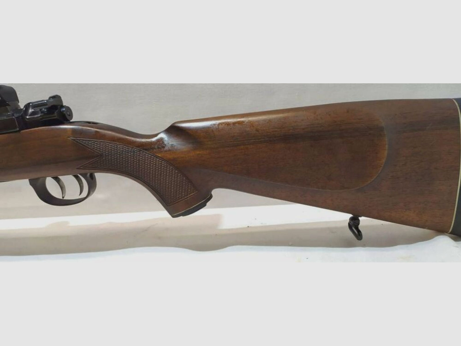 Frankonia Mauser	 98