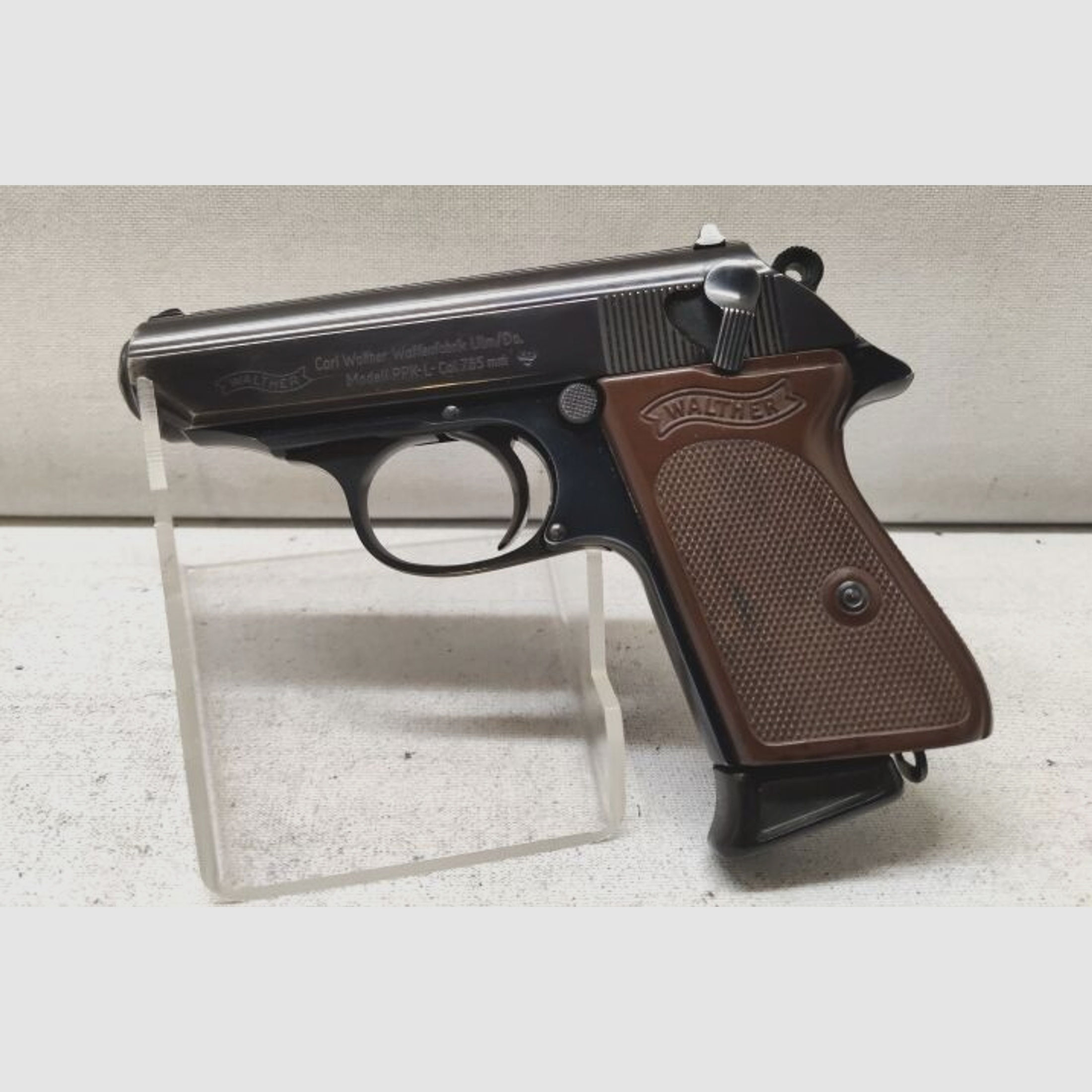 Walther	 PPK-L