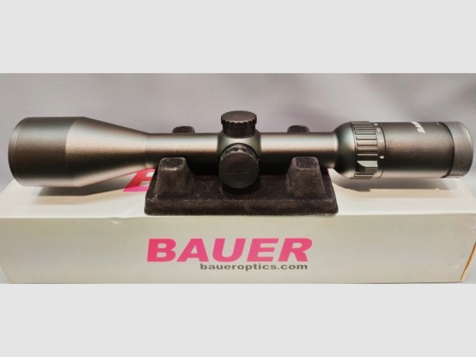 Bauer Optics	 HD Serie