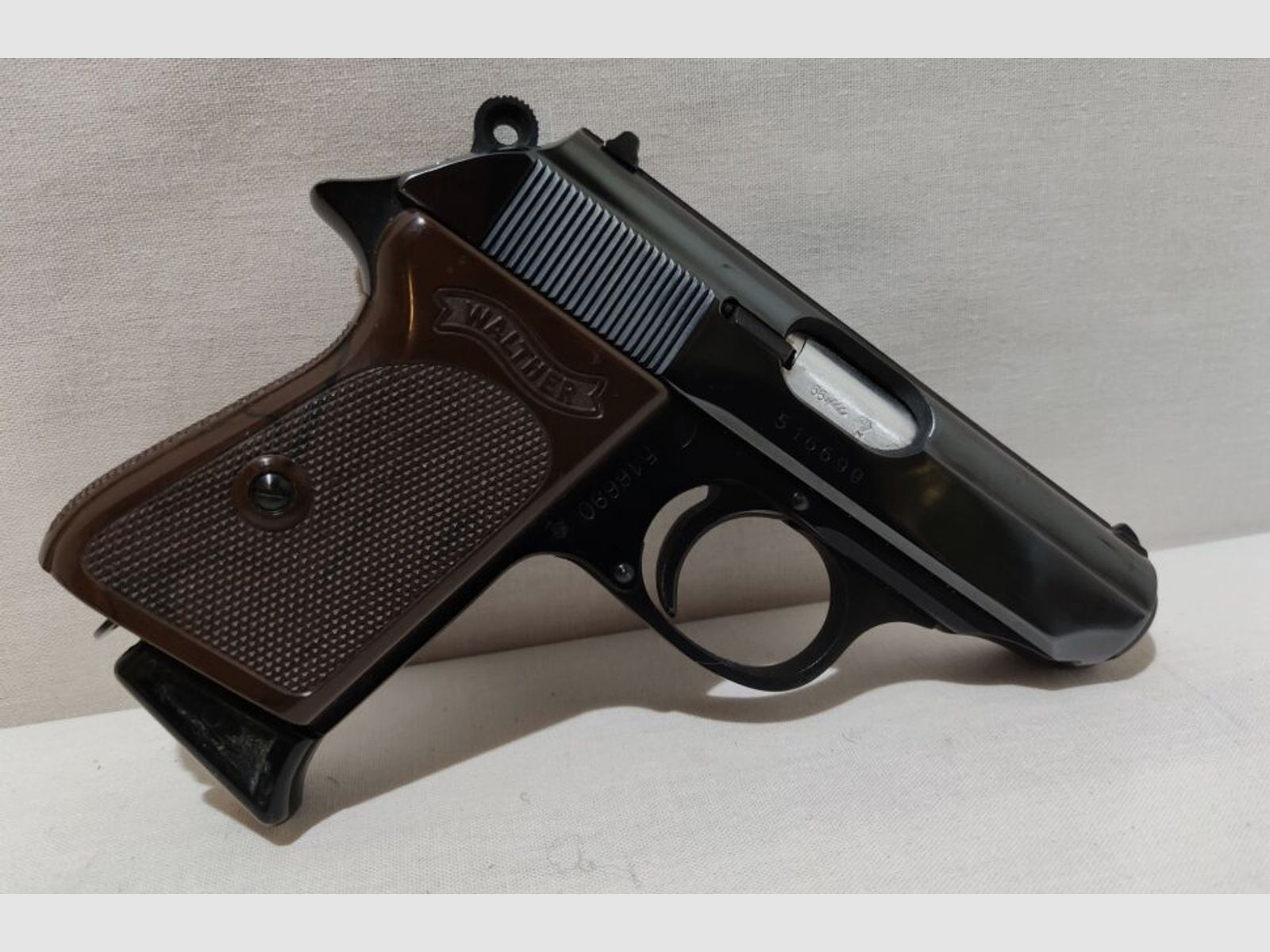 Walther	 PPK