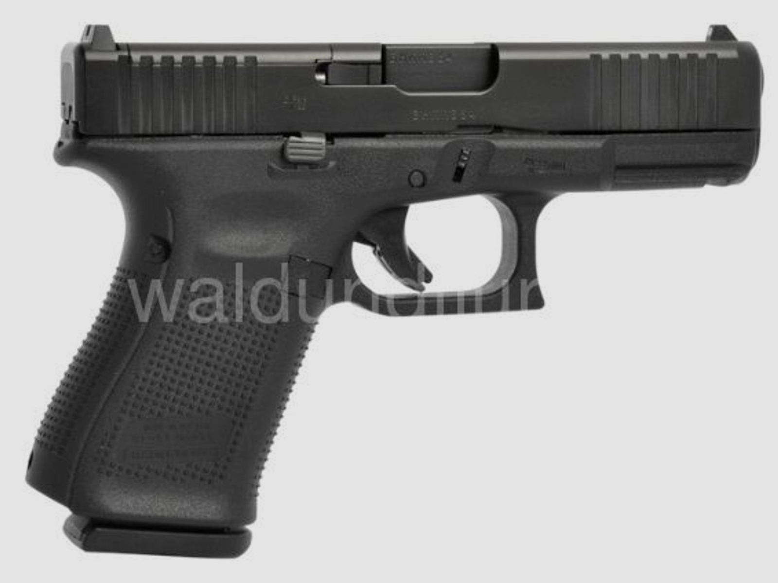 Glock	 Glock 19 Gen 5 FS/M.O.S
