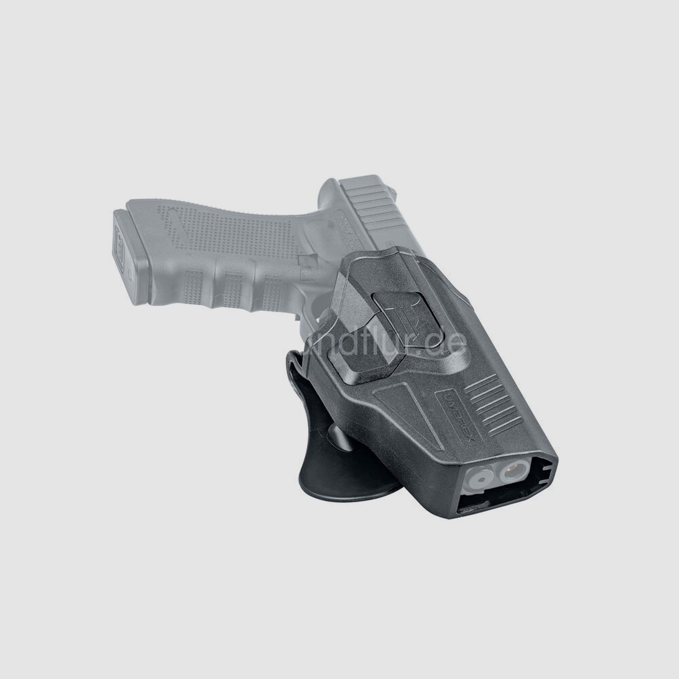 Umarex	 Polymer Paddle Holster G17/19 inkl. Release Button