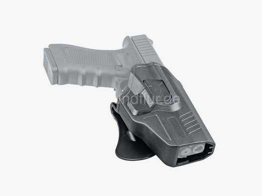 Umarex	 Polymer Paddle Holster G17/19 inkl. Release Button