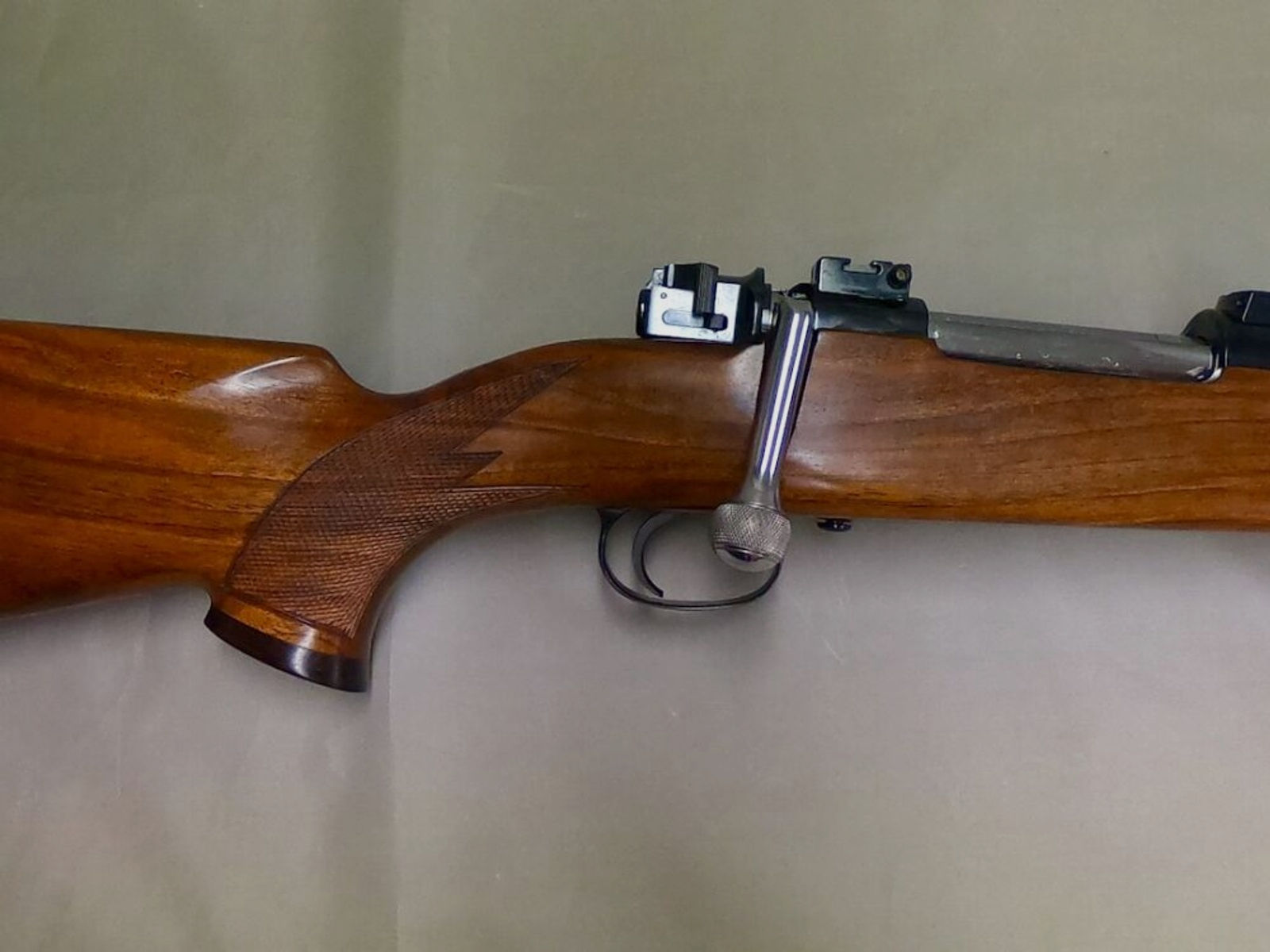 Mauser - Landmesser	 98 Custom