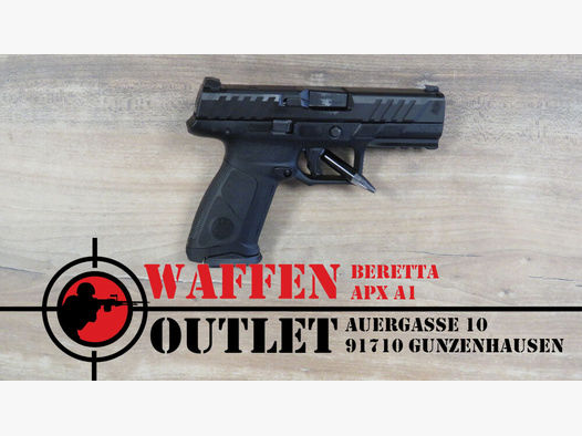 Beretta	 APX A1