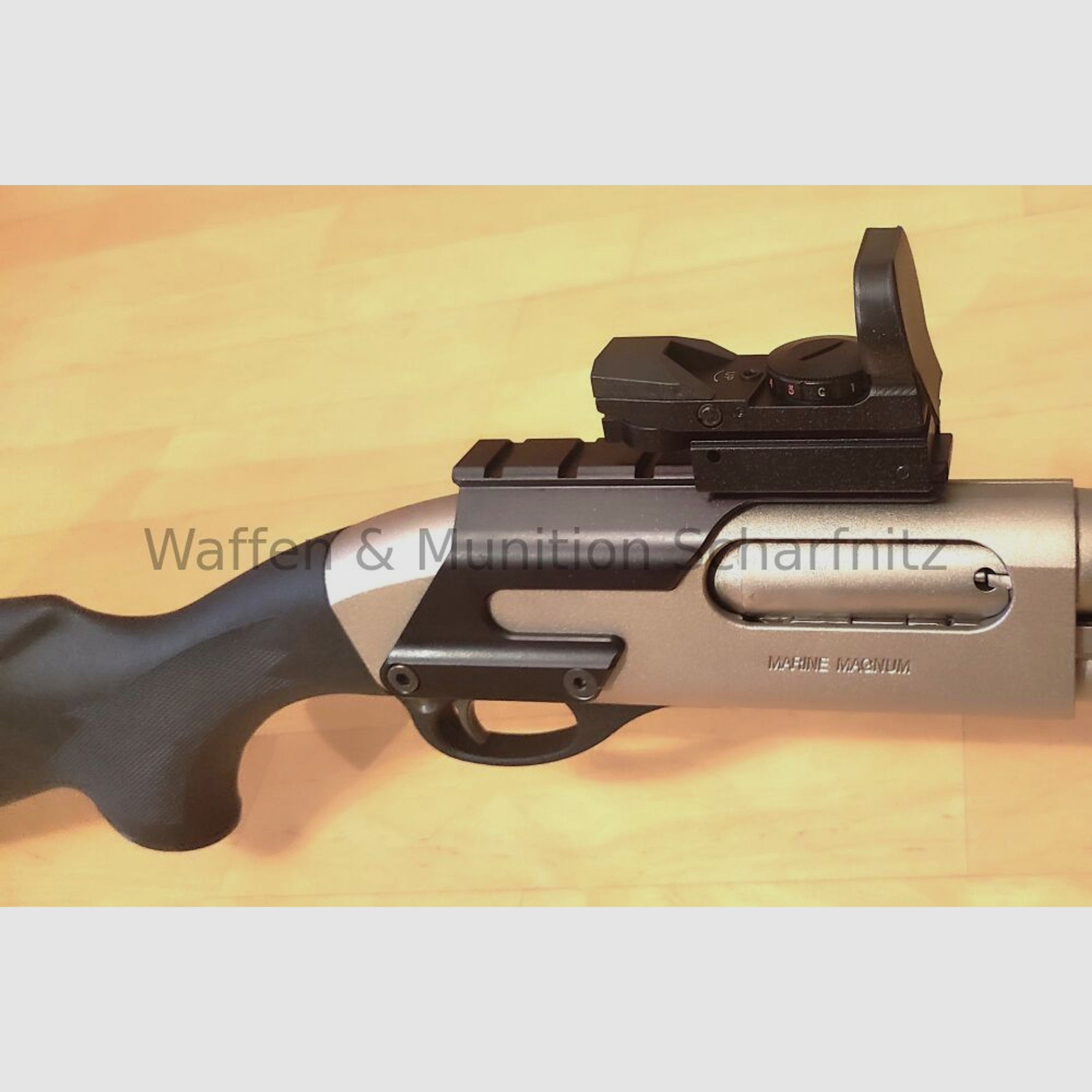 REMINGTON	 870 Marine Magnum