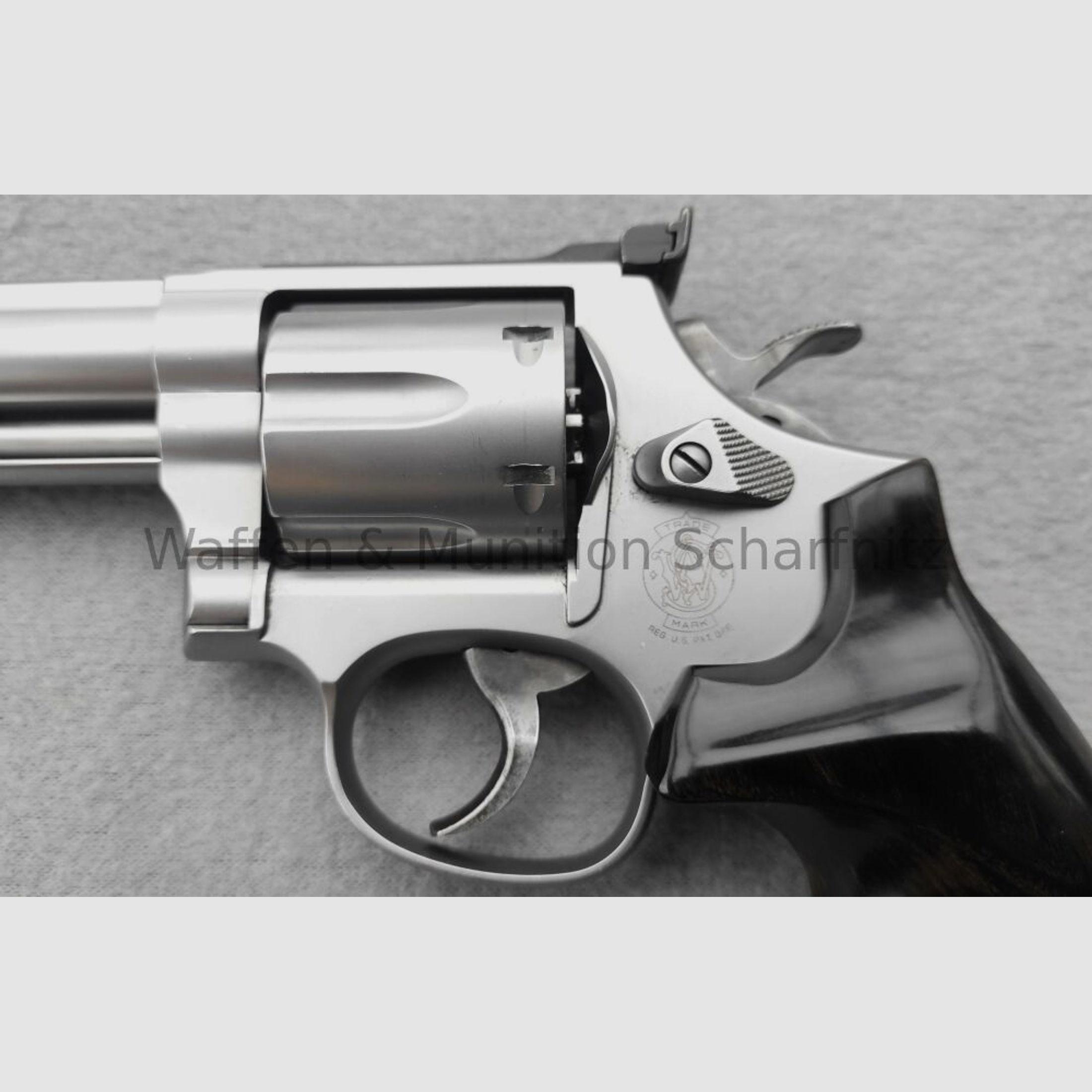 Smith & Wesson S&W	 686 Target Champion