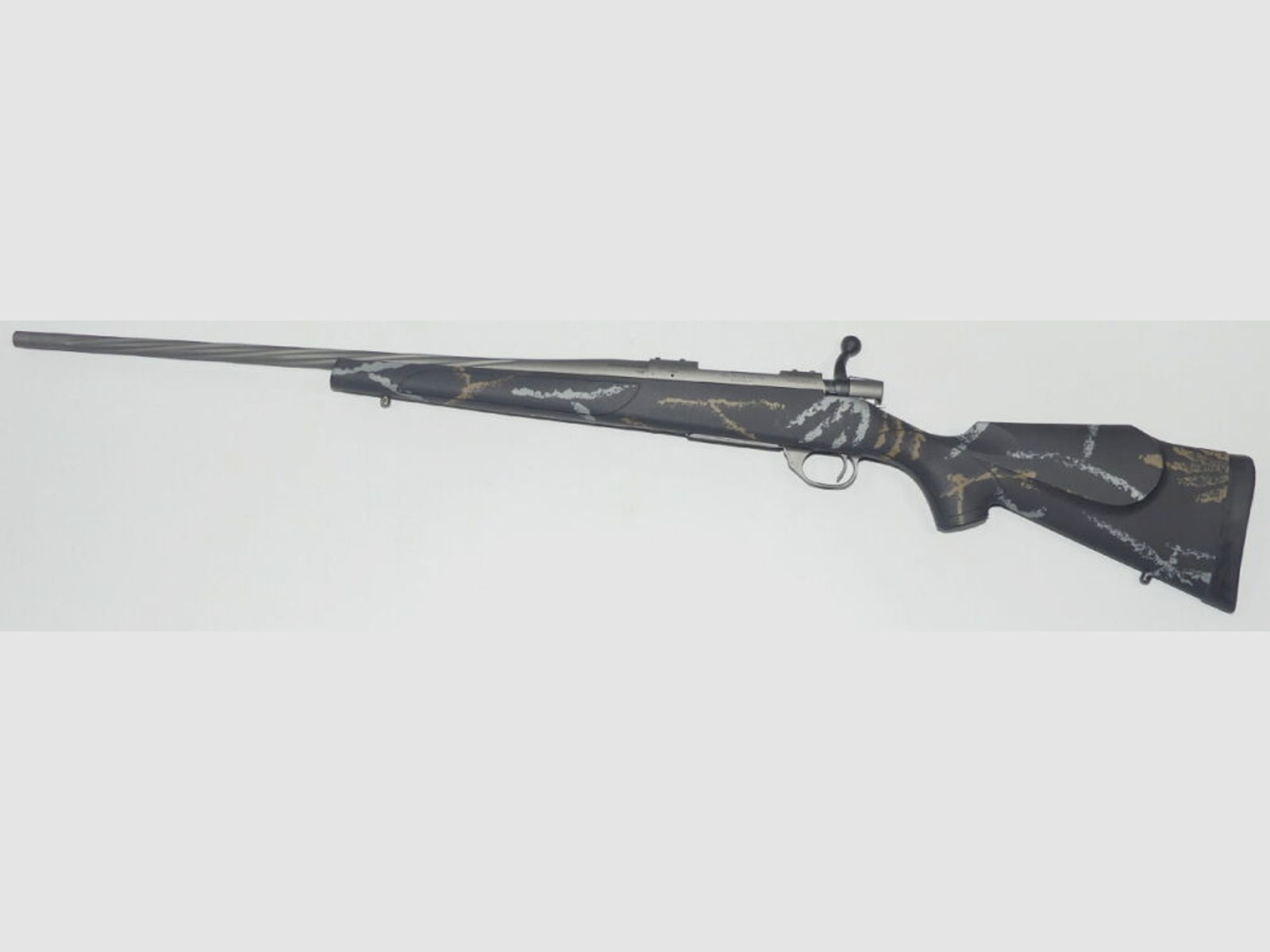 Weatherby	 Vanguard Meateater
