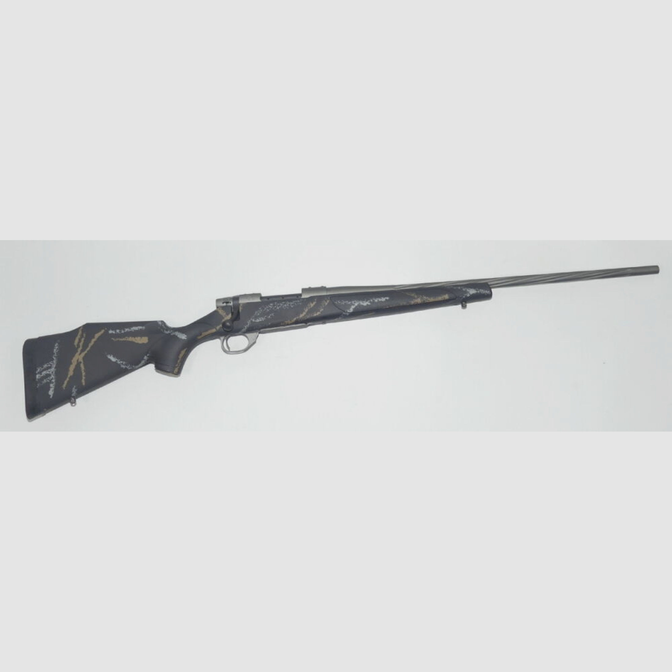 Weatherby	 Vanguard Meateater