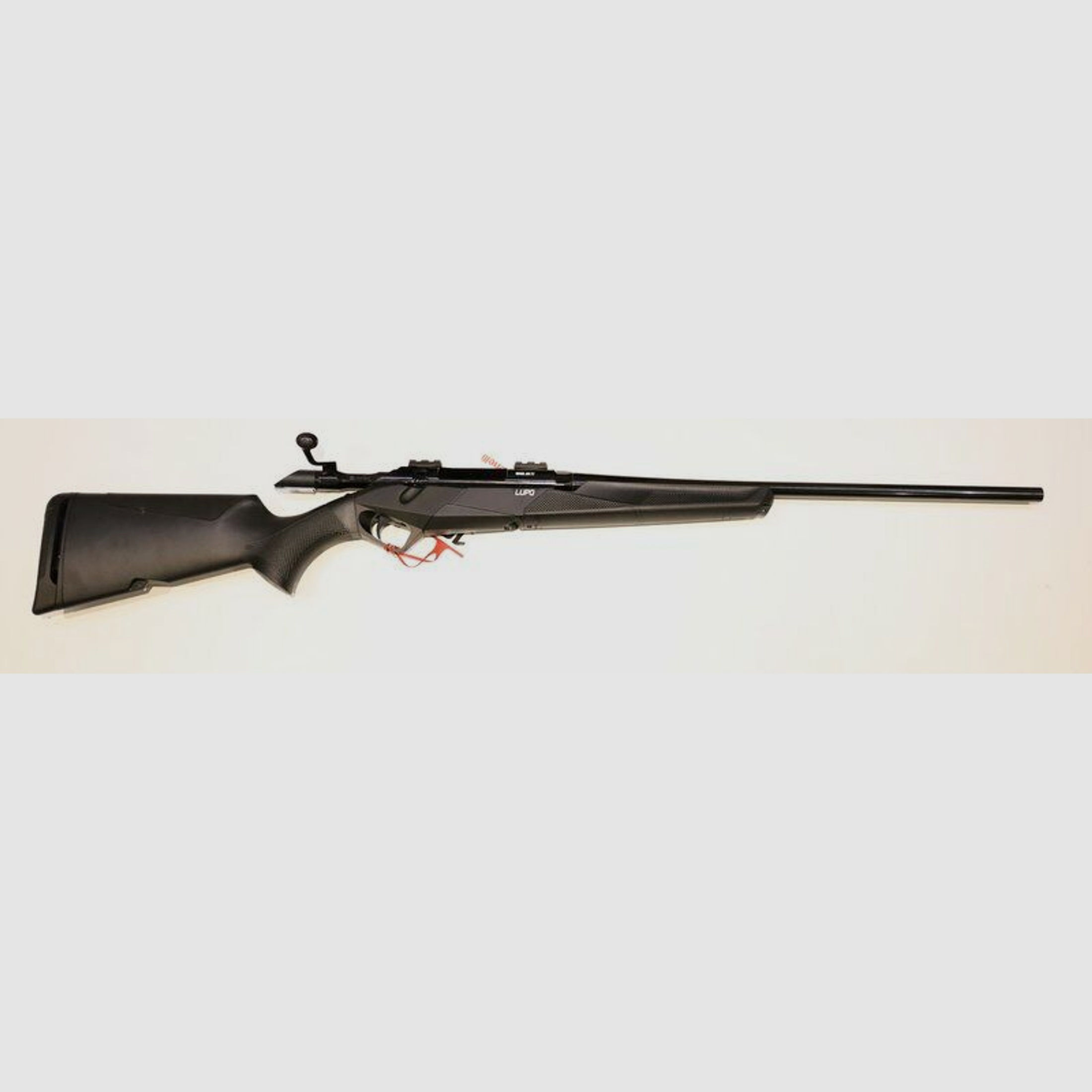 Benelli	 Lupo BE.S.T. Black