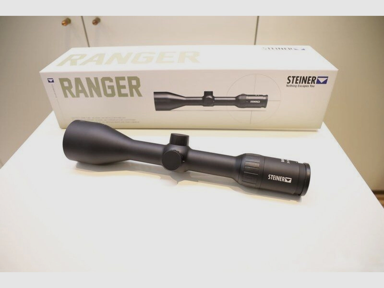 Steiner	 Ranger 4 3-12x56
