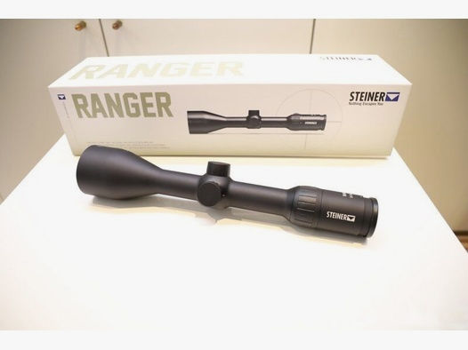 Steiner	 Ranger 4 3-12x56