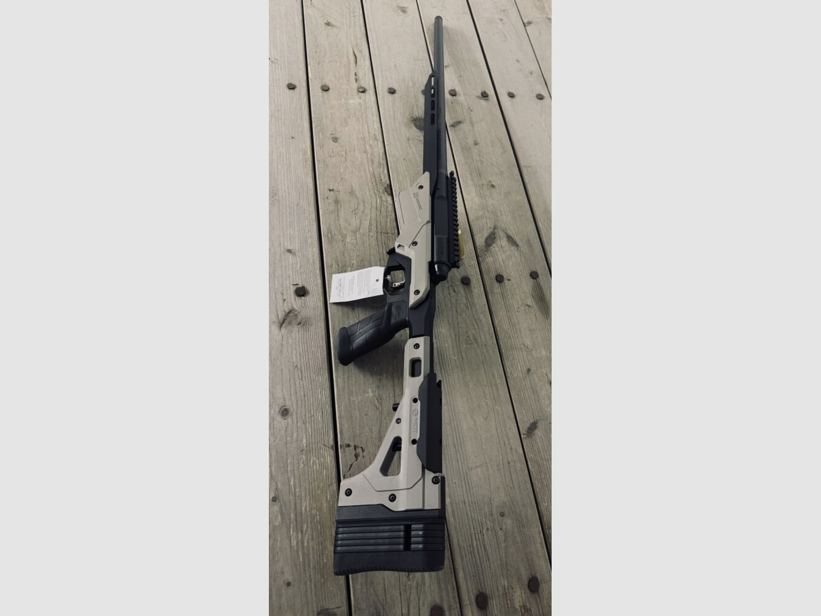 Savage Arms	 Ultralte 110