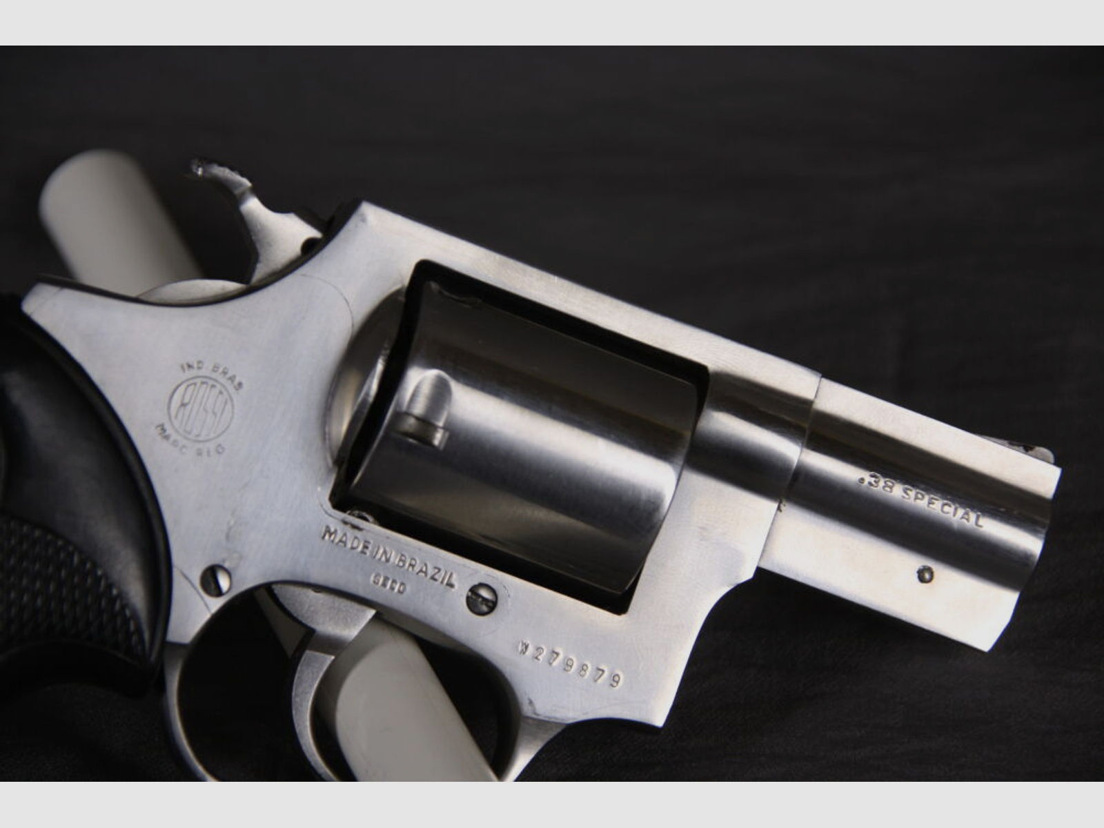 Amadeo Rossi S.A.	 Revolver
