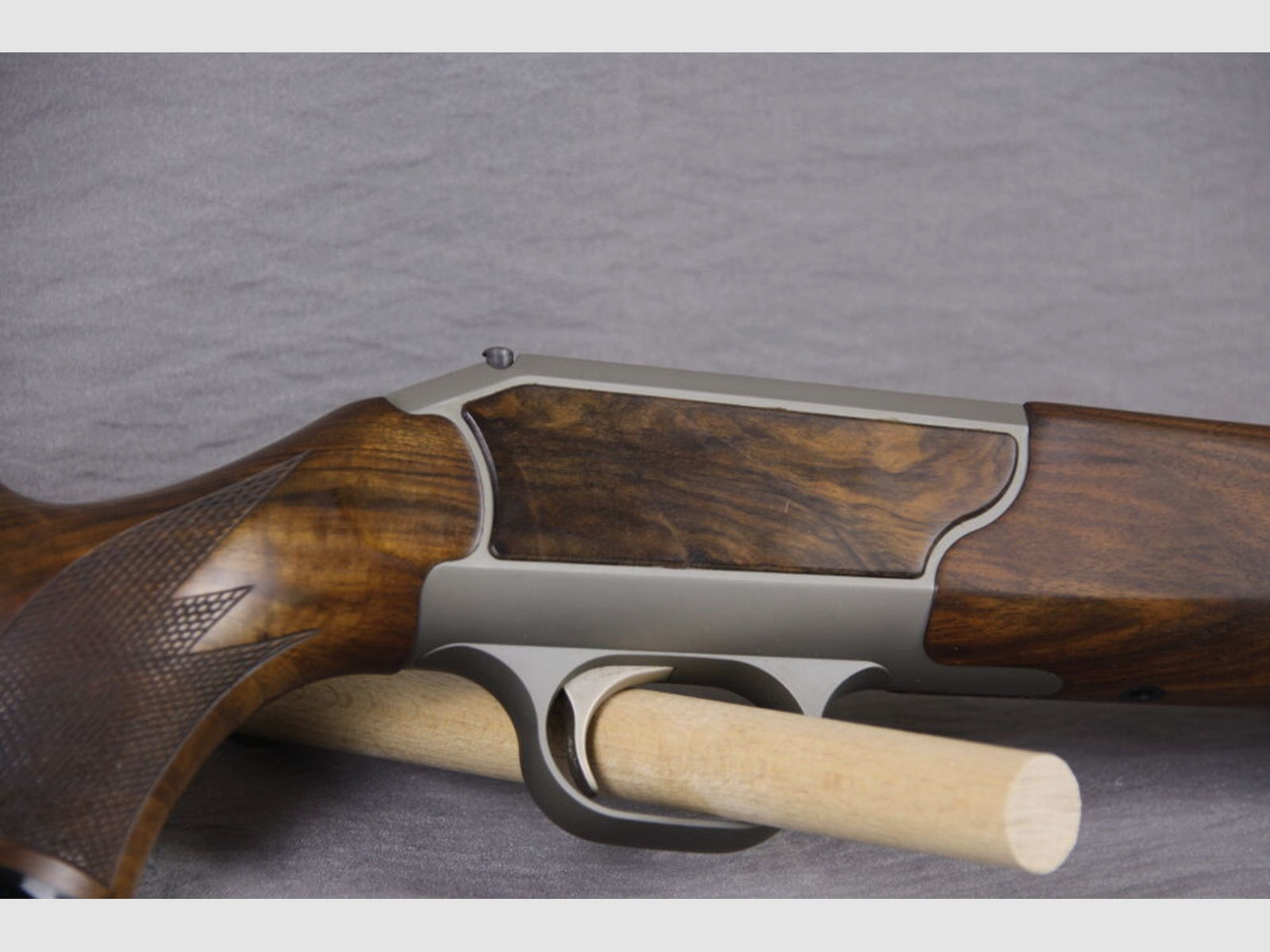 Blaser	 R93 / Komplettierung Luxus-Holz!