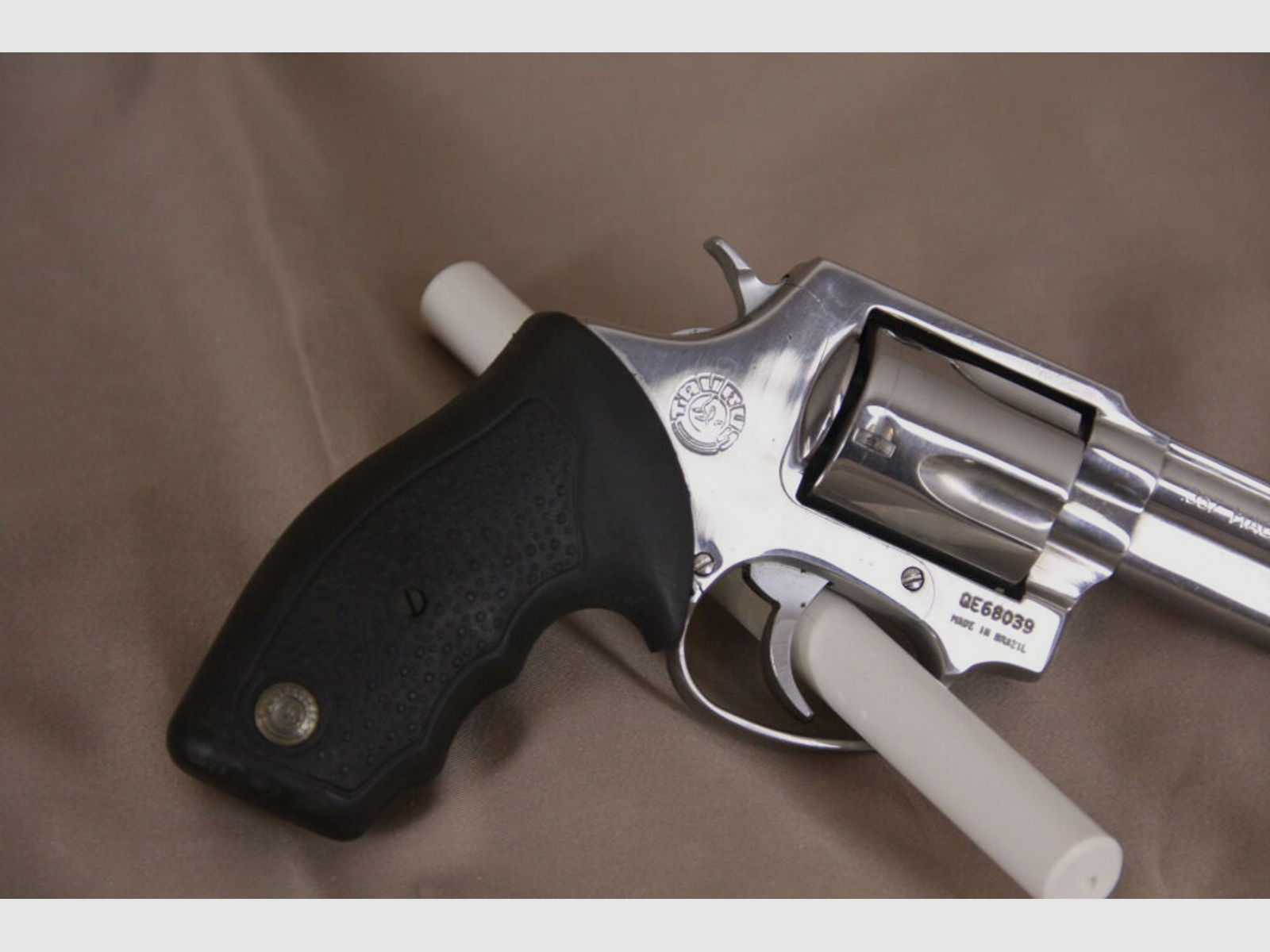 Taurus	 Revolver