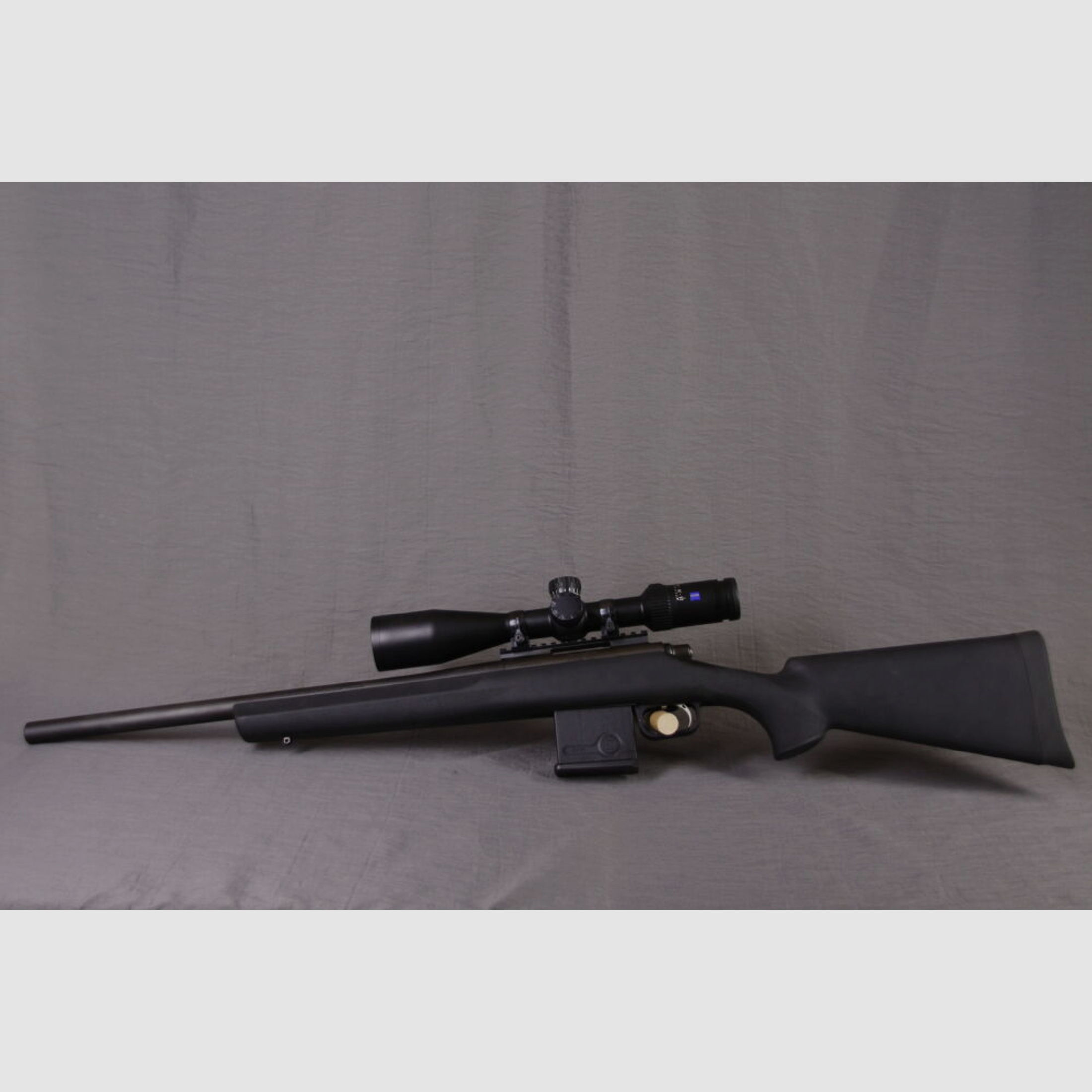 Remington	 700 Repetierbüchse / Atzl-Abzug / BixnAndy