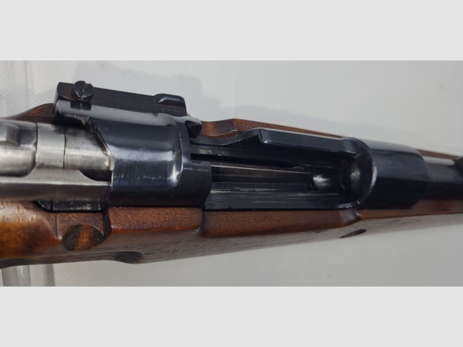 Mauser	 K98k
