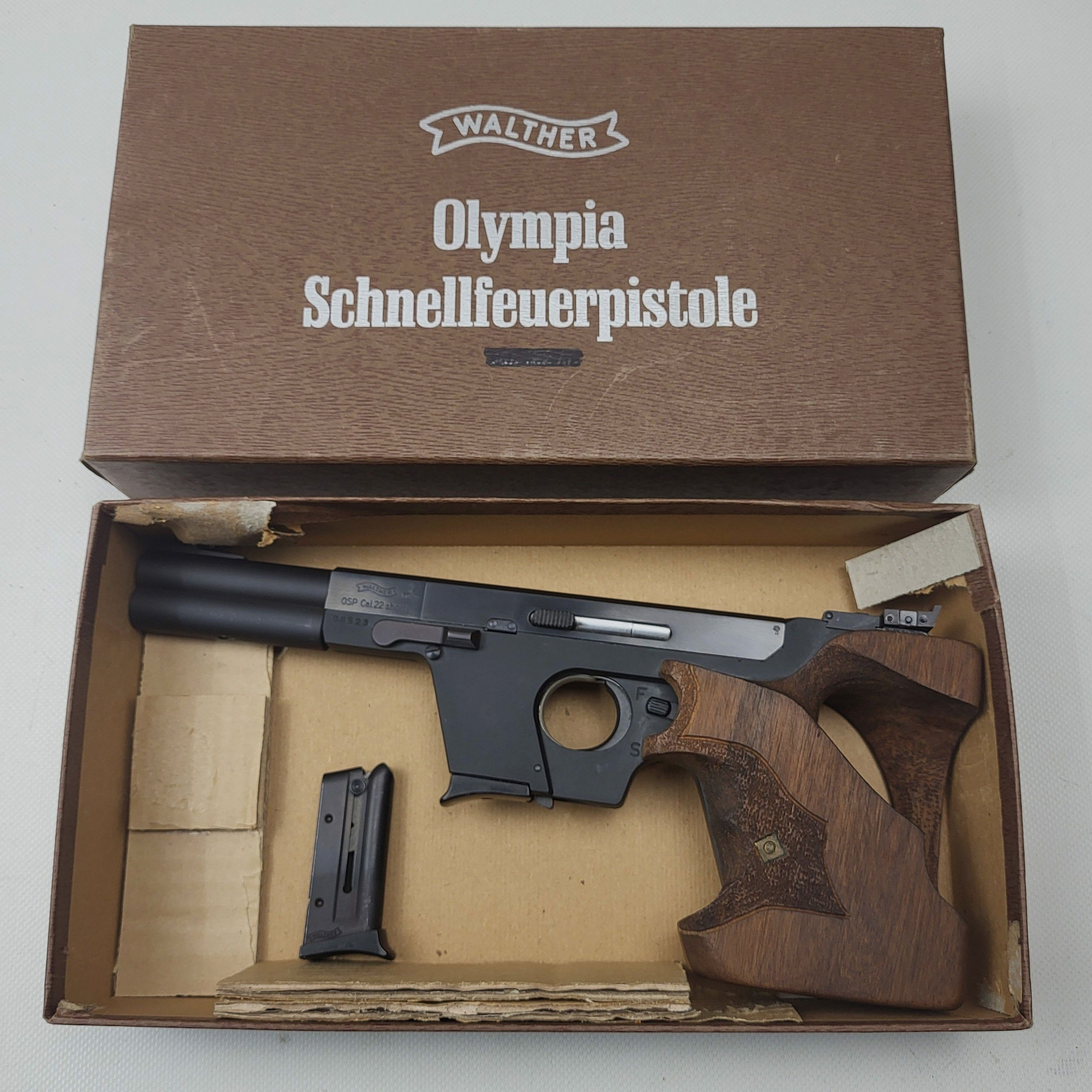 Walther	 OSP