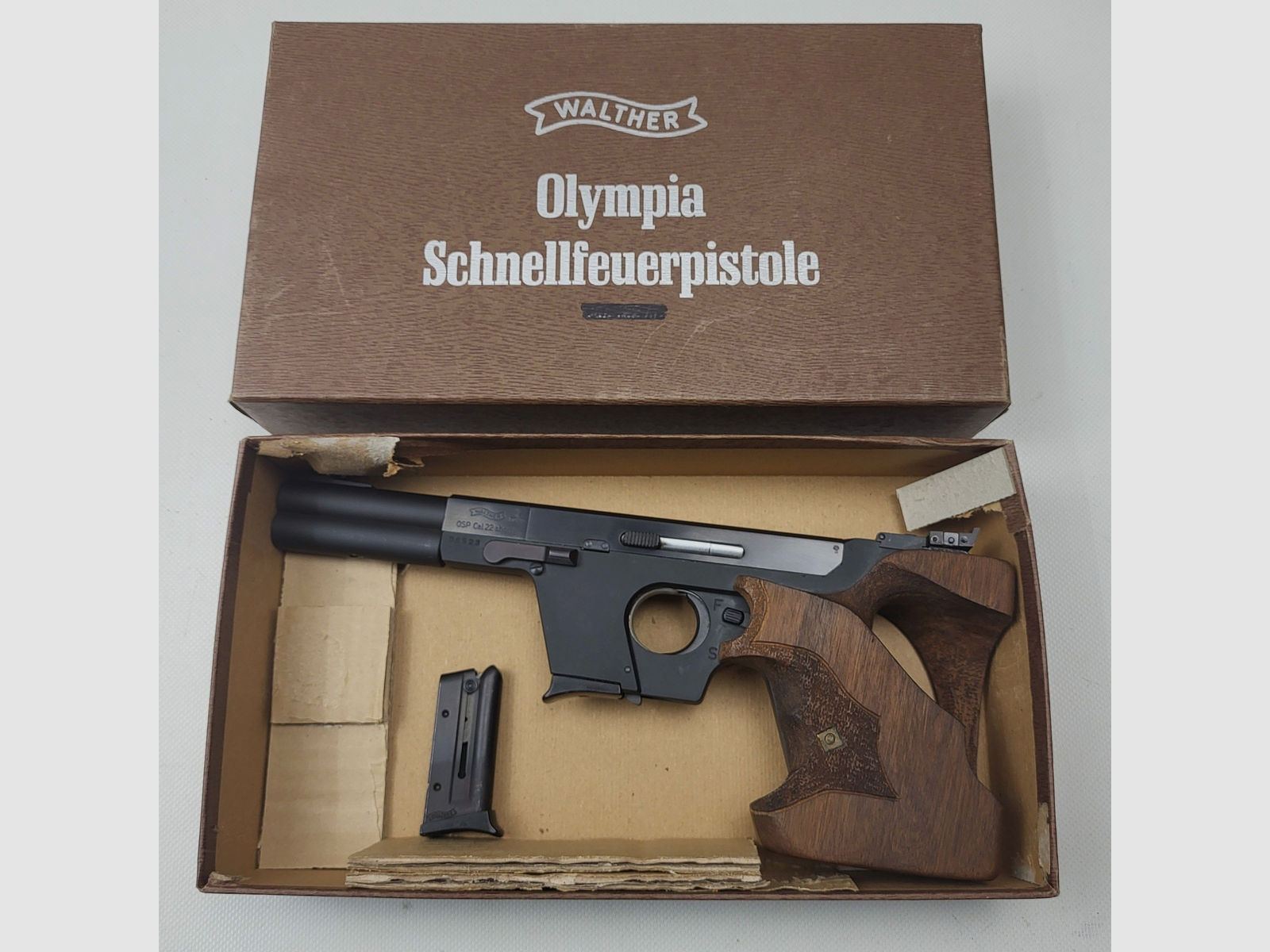 Walther	 OSP
