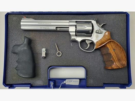 Smith&Wesson	 629-6 Classic