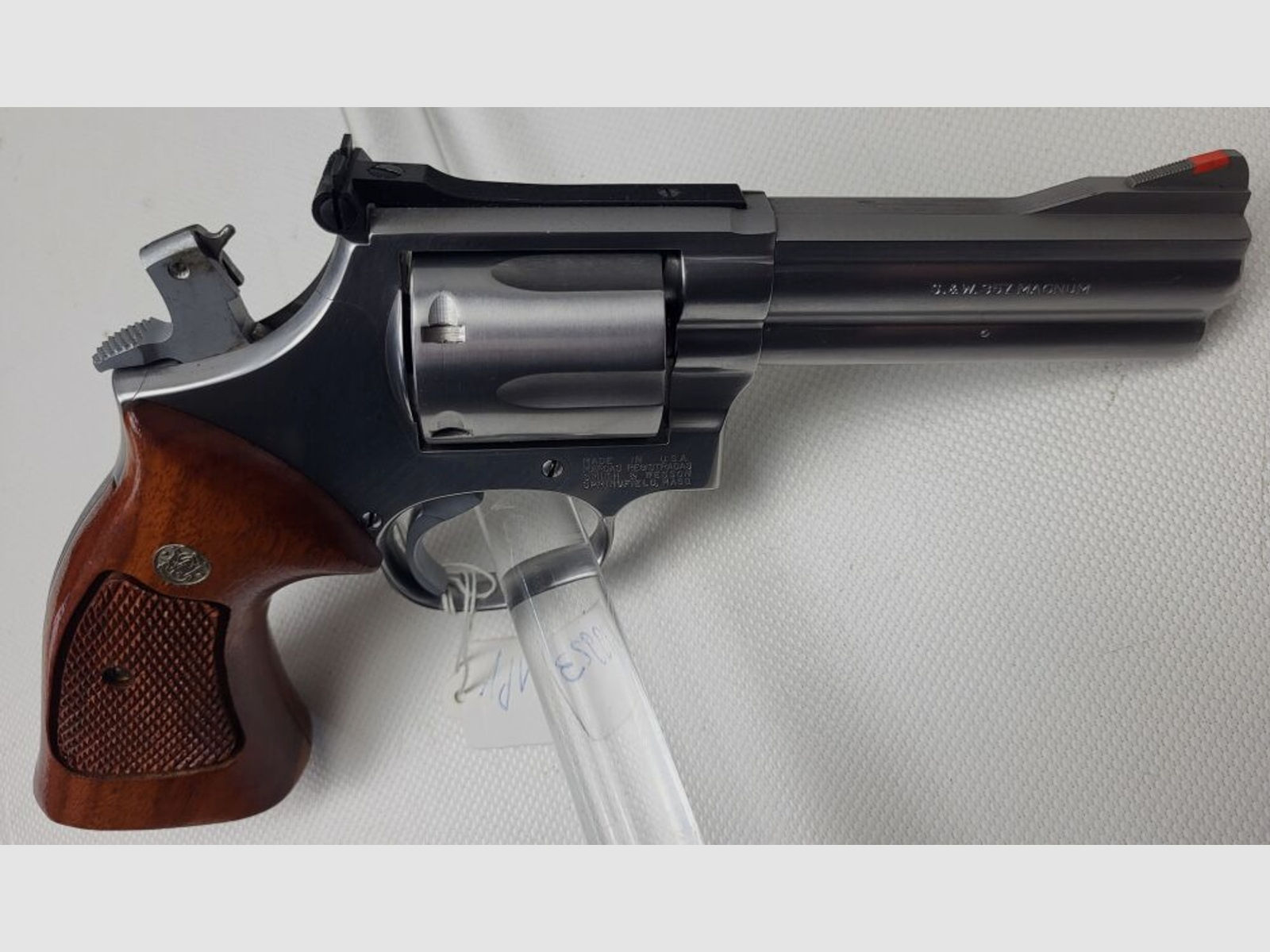 Smith&Wesson	 686 Einführungsmodell