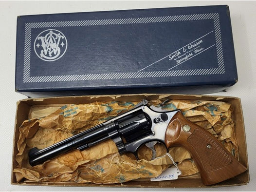 Smith&Wesson	 17-3