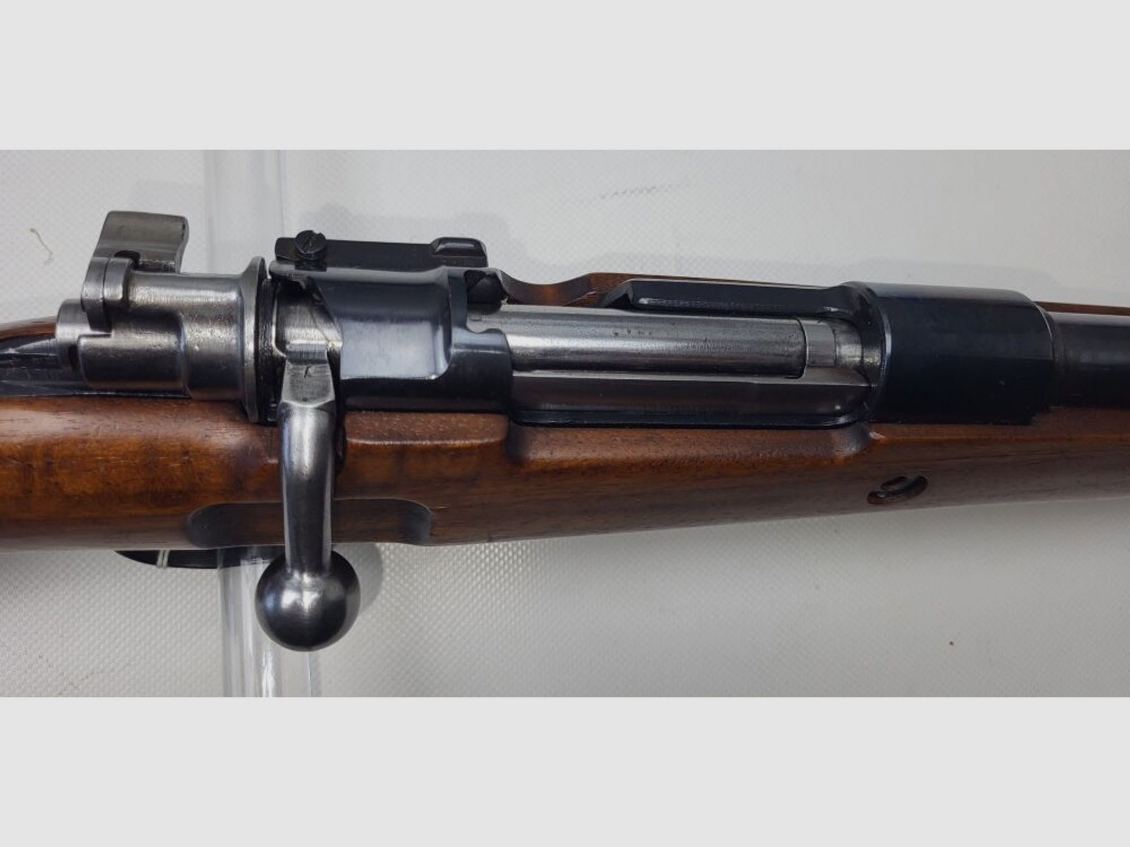 Mauser	 K98k