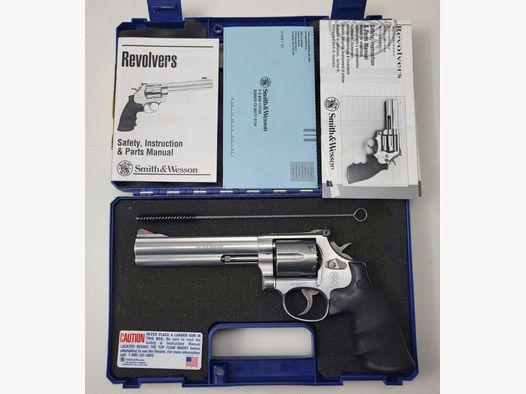 Smith&Wesson	 686-5