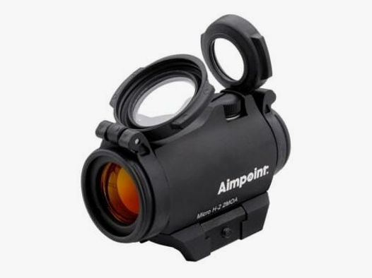 Aimpoint	 Micro H-2 2 MOA / Schwarz / incl. Pic-A