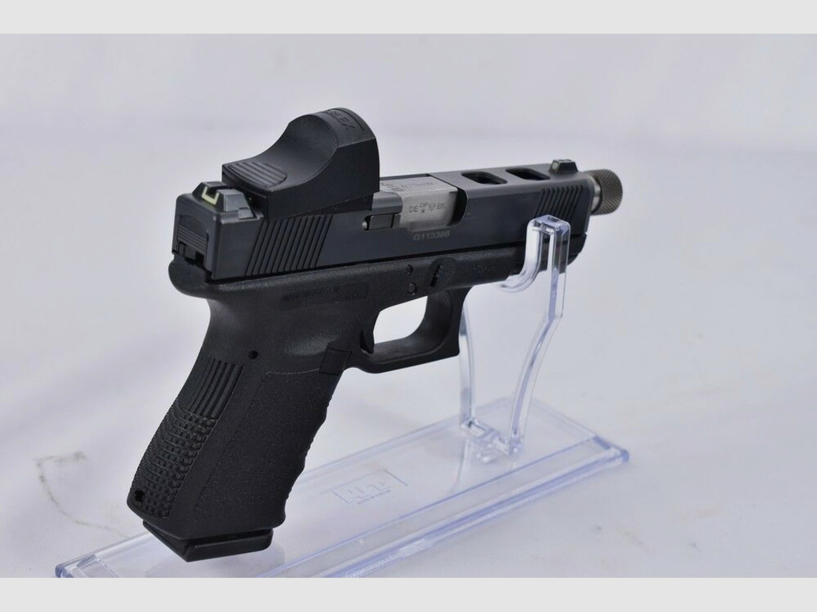 RBF	 Custom Glock Venari Compact