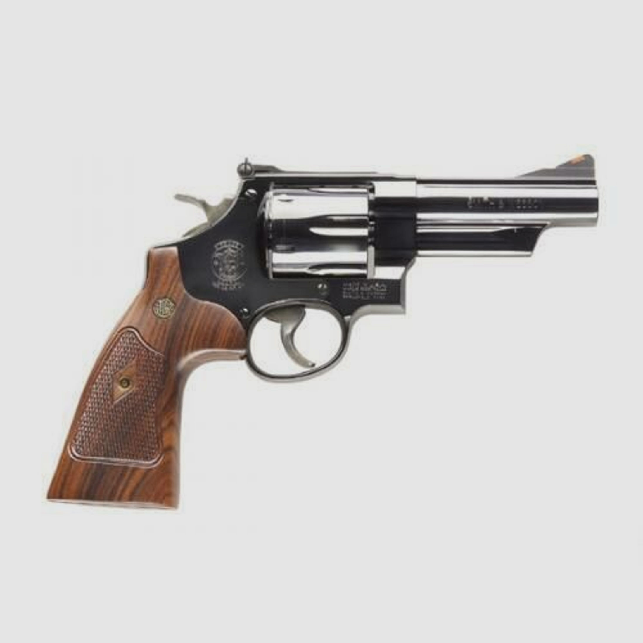 Smith & Wesson	 29 / 4''
