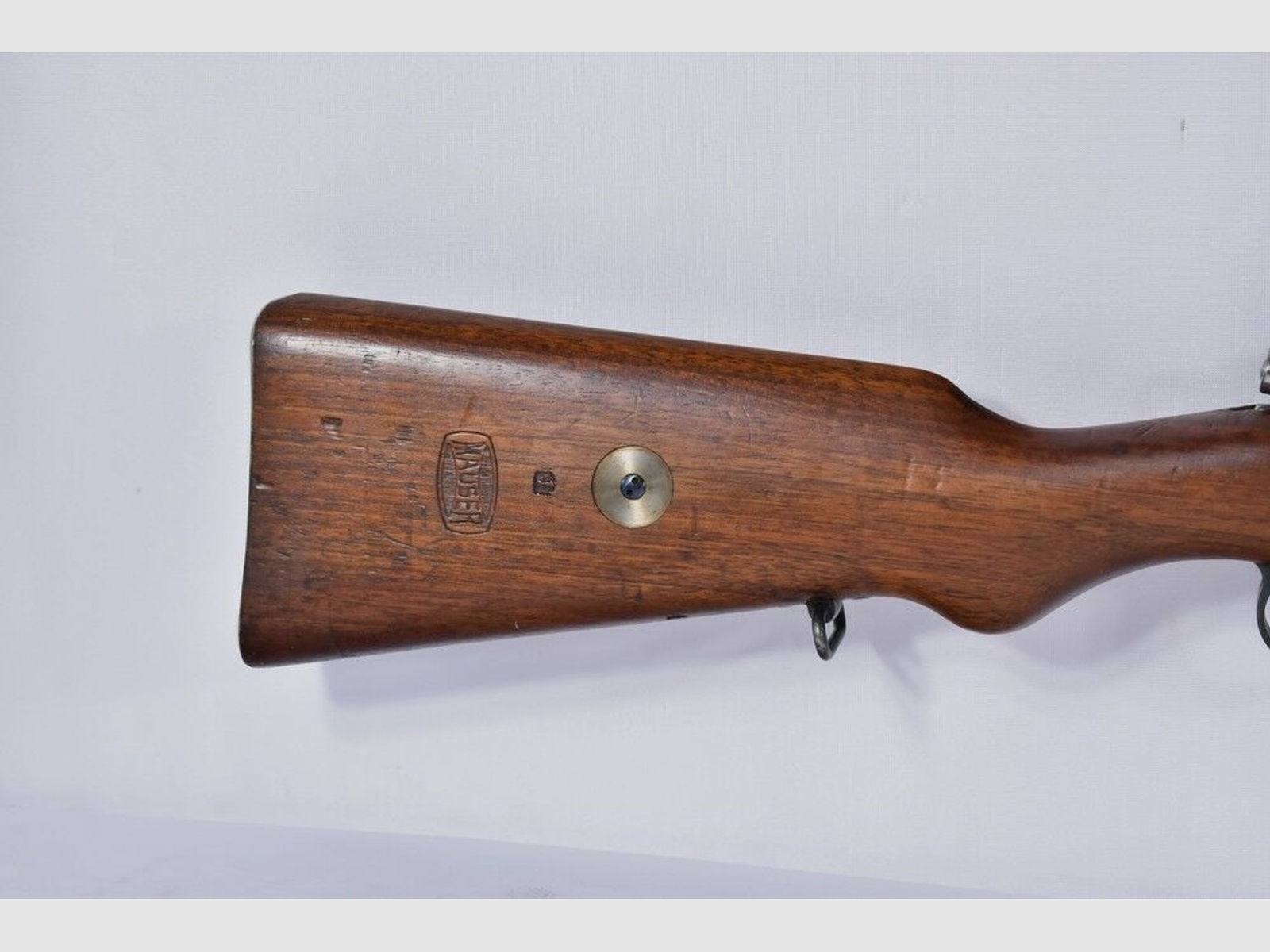 Mauser	 98 Peru