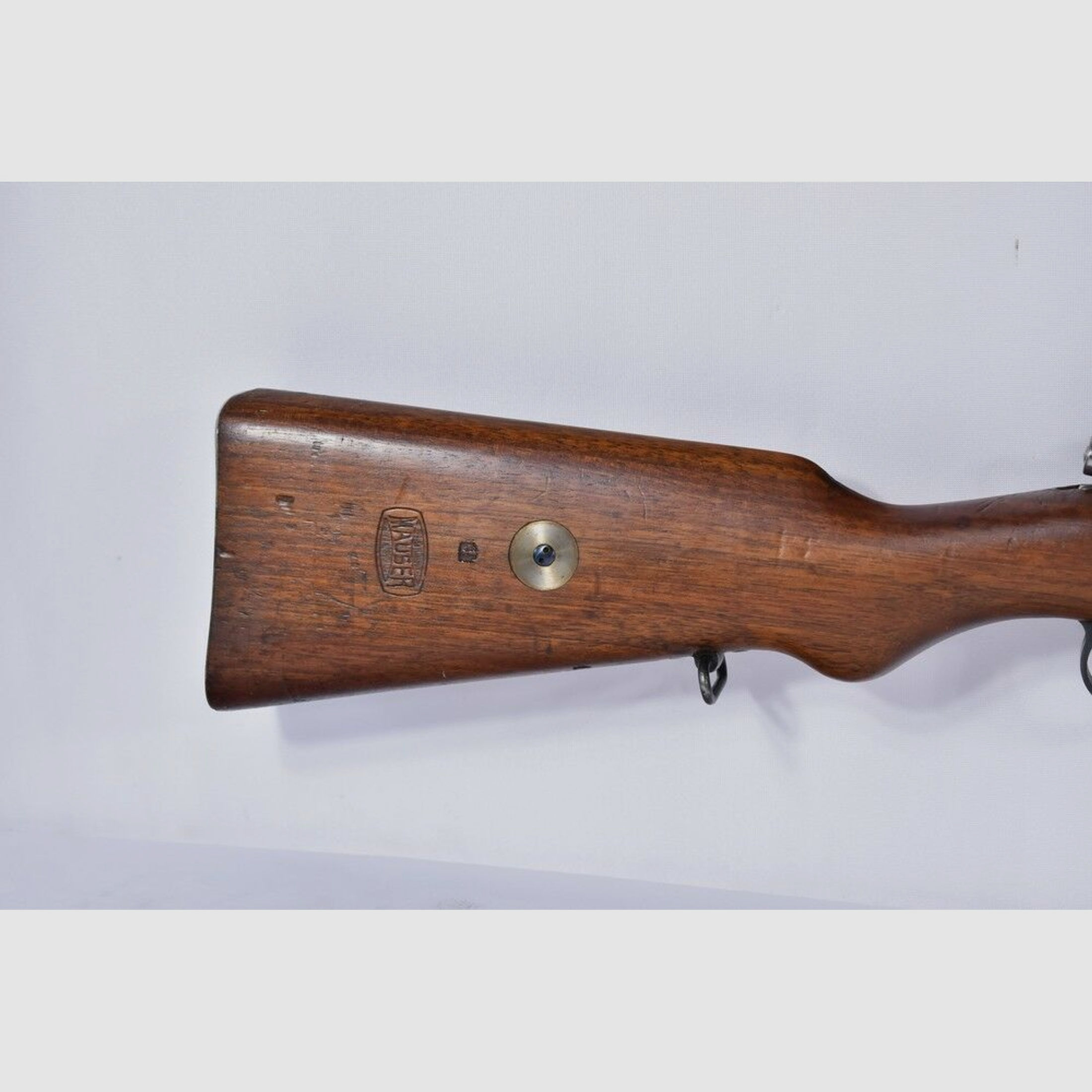 Mauser	 98 Peru